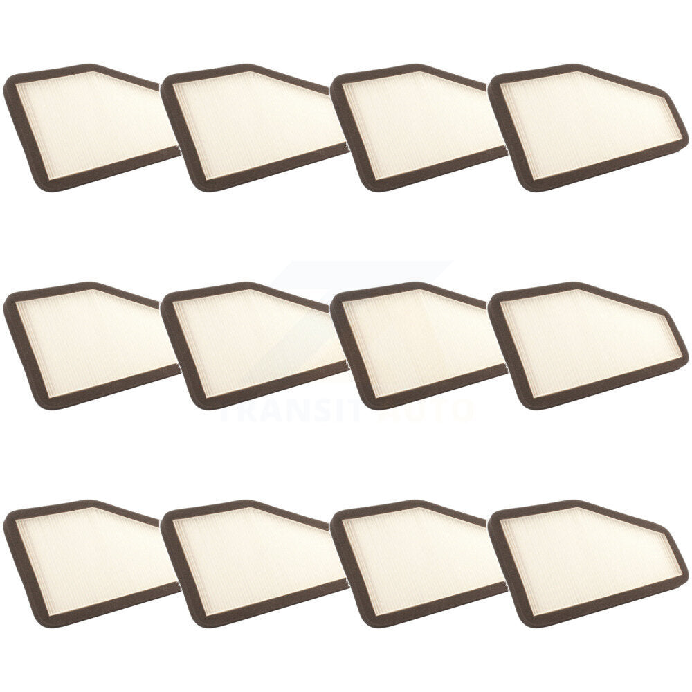 PUR K54-101035 Cabin Air Filter for 2007-2012 Ford Escape, Mazda Tribute, Mercury Mariner product image