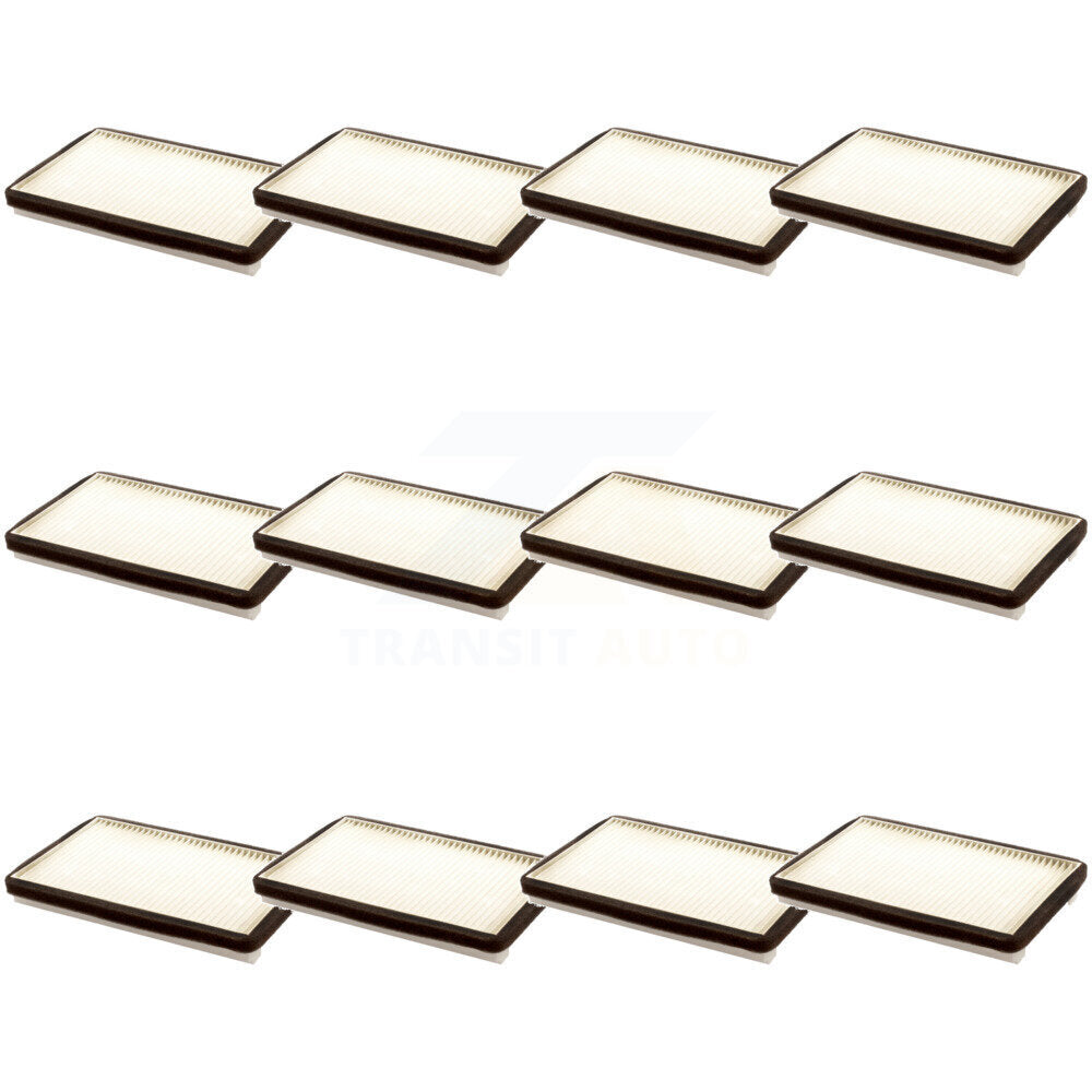 PUR K54-101036 Cabin Air Filter for 2001-2008 Mazda Tribute, Ford Escape, Mercury Mariner product image