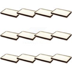 PUR K54-101036 Cabin Air Filter for 2001-2008 Mazda Tribute, Ford Escape, Mercury Mariner product image