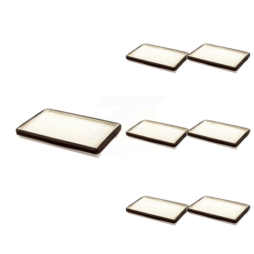 PUR K54-101195 Cabin Air Filter for 2001-2008 Mazda Tribute, Ford Escape, Mercury Mariner product image