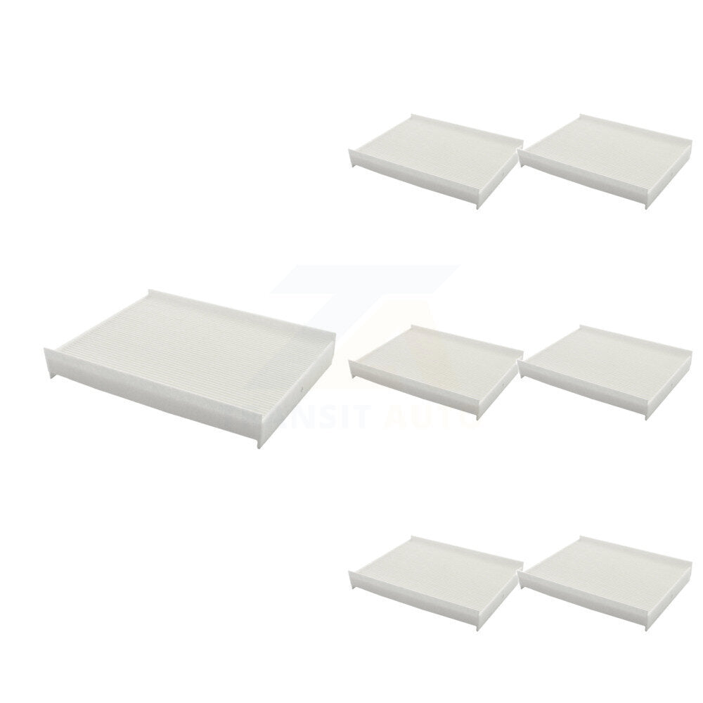 PUR K54-101197 Cabin Air Filter for 2015-2025 Lincoln Navigator, Ford F-150 Lightning, Ford F-59 Commercial Stripped Chassis & more product image