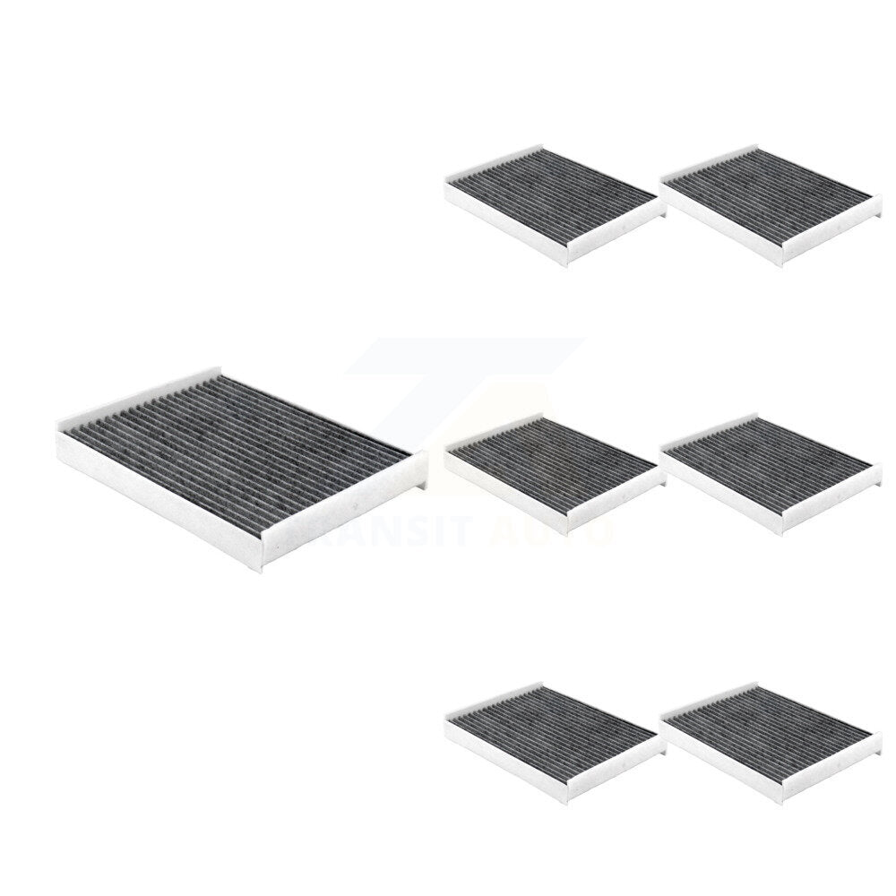PUR K54-101198 Cabin Air Filter for 2015-2025 Ford F-150 Lightning, Ford F-650, Ford F-750 & more product image