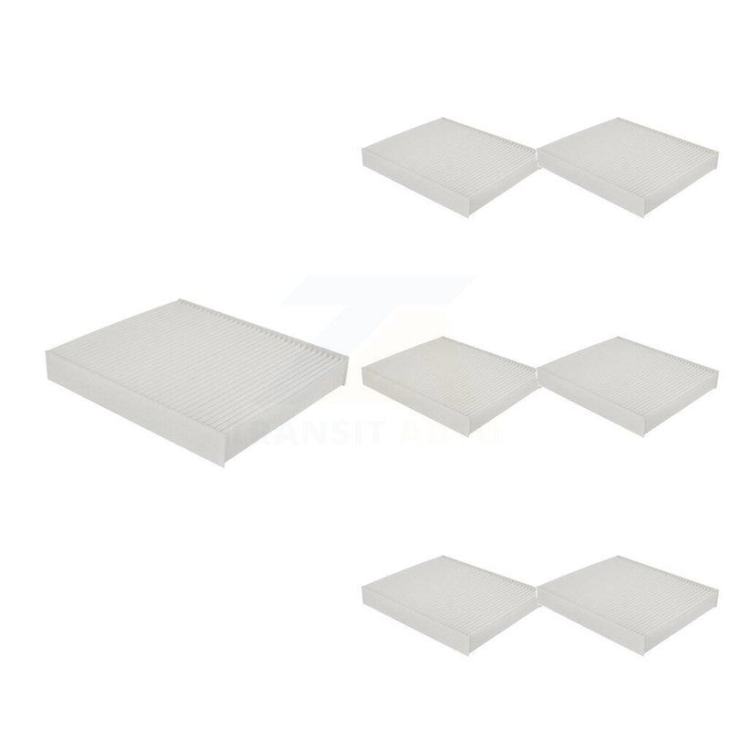 PUR K54-101234 Cabin Air Filter for 2016-2025 Lexus UX300h, Toyota Crown Signia, Lexus RX450h+ & more product image