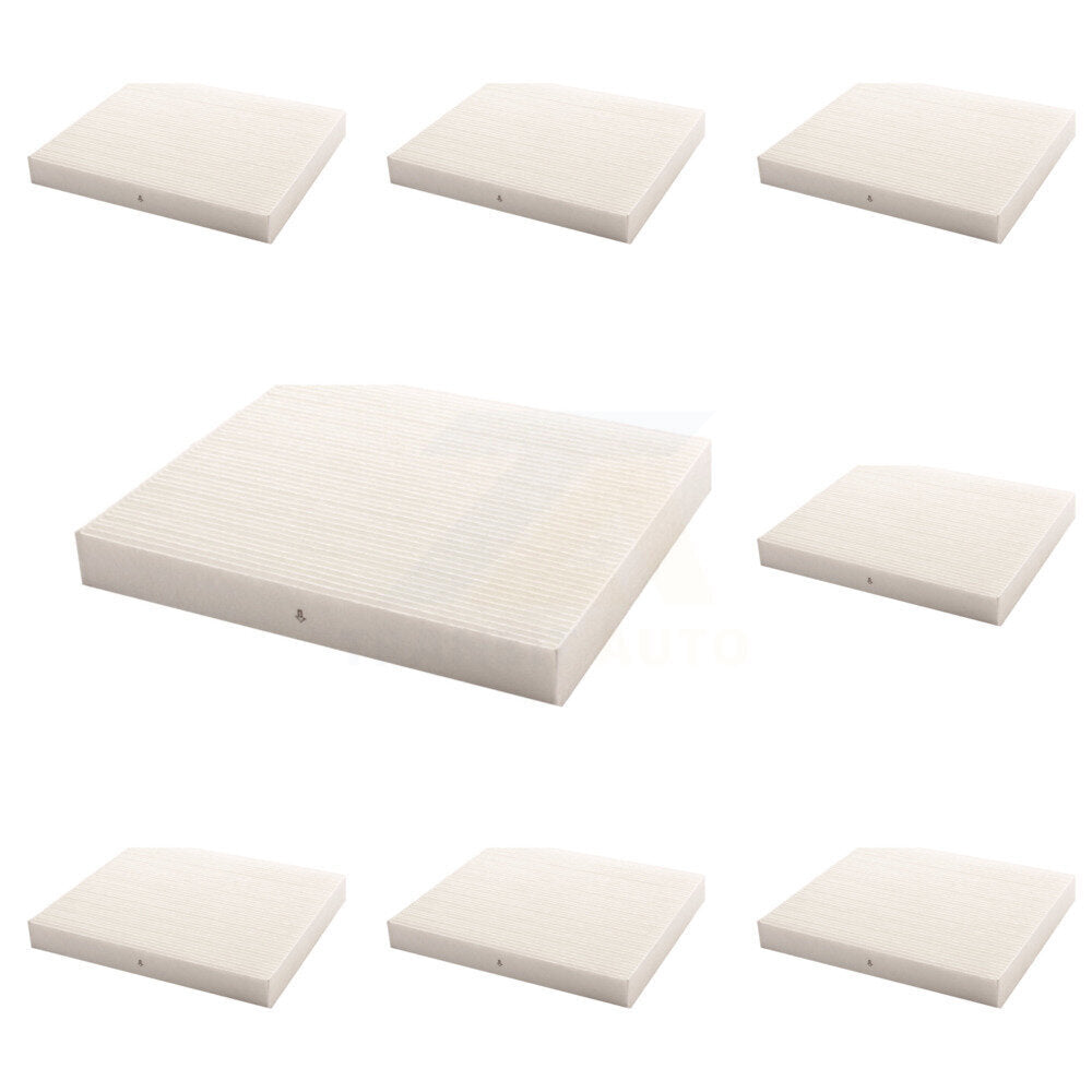 PUR K54-101323 Cabin Air Filter for 2005-2012 Hyundai Santa Fe, Hyundai Azera, Kia Magentis & more product image