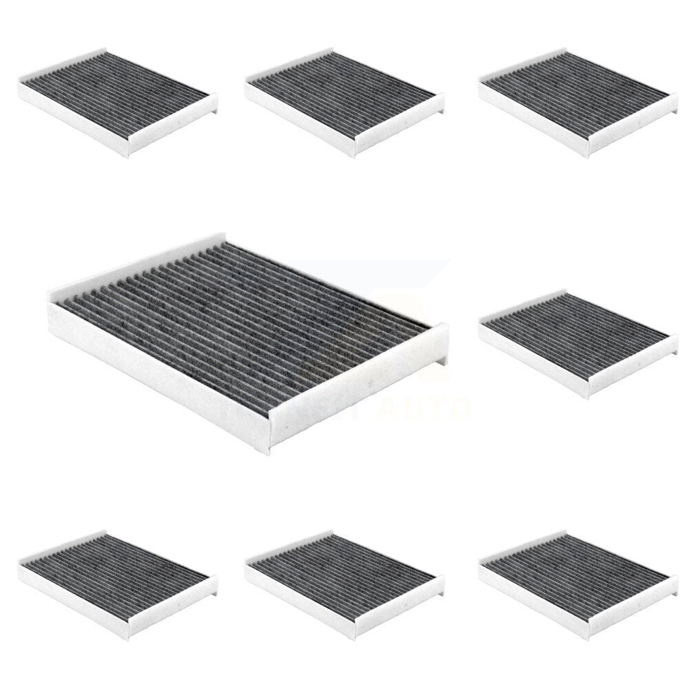 PUR K54-101357 Cabin Air Filter for 2015-2025 Ford F-150 Lightning, Ford F-650, Ford F-750 & more product image