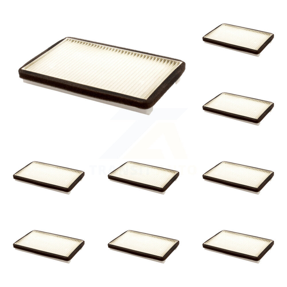 PUR K54-101513 Cabin Air Filter for 2001-2008 Mazda Tribute, Ford Escape, Mercury Mariner product image