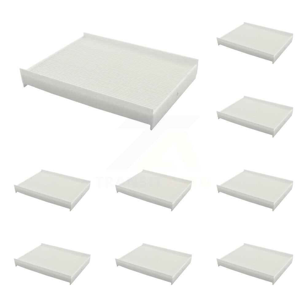PUR K54-101515 Cabin Air Filter for 2015-2025 Lincoln Navigator, Ford F-150 Lightning, Ford F-59 Commercial Stripped Chassis & more product image