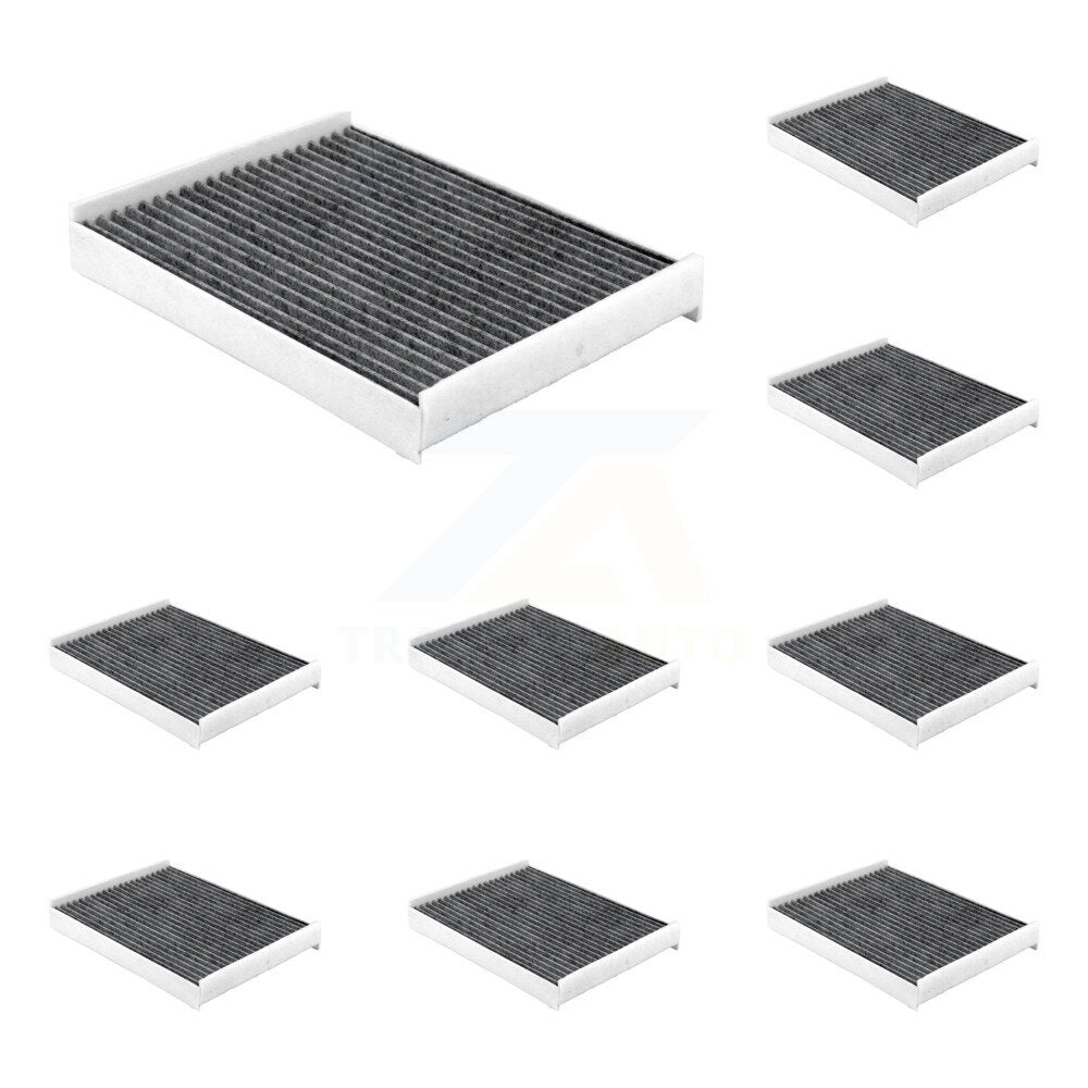 PUR K54-101516 Cabin Air Filter for 2015-2025 Ford F-150 Lightning, Ford F-650, Ford F-750 & more product image