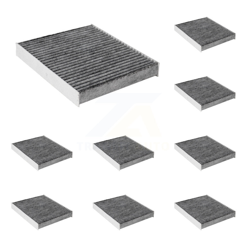 PUR K54-101551 Cabin Air Filter for 2016-2025 Lexus UX300h, Toyota Crown Signia, Lexus RX450h+ & more product image