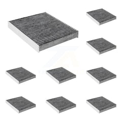 PUR K54-101551 Cabin Air Filter for 2016-2025 Lexus UX300h, Toyota Crown Signia, Lexus RX450h+ & more product image
