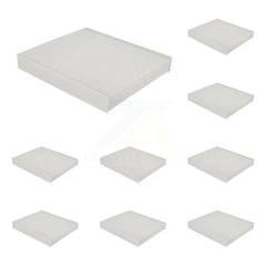 PUR K54-101552 Cabin Air Filter for 2016-2025 Lexus UX300h, Toyota Crown Signia, Lexus RX450h+ & more product image
