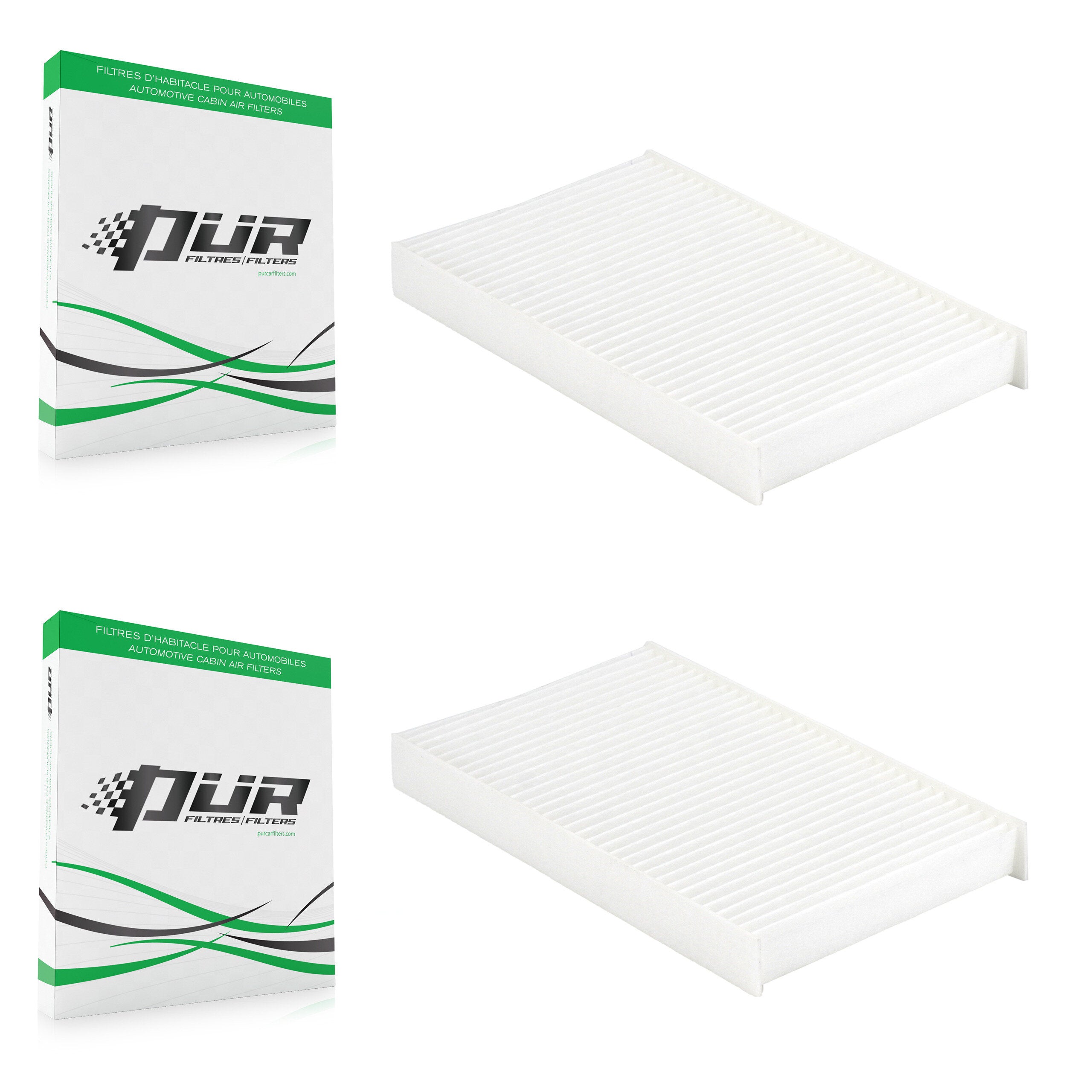 K54-101682_PUR_N/A_Cabin Air Filter Kit