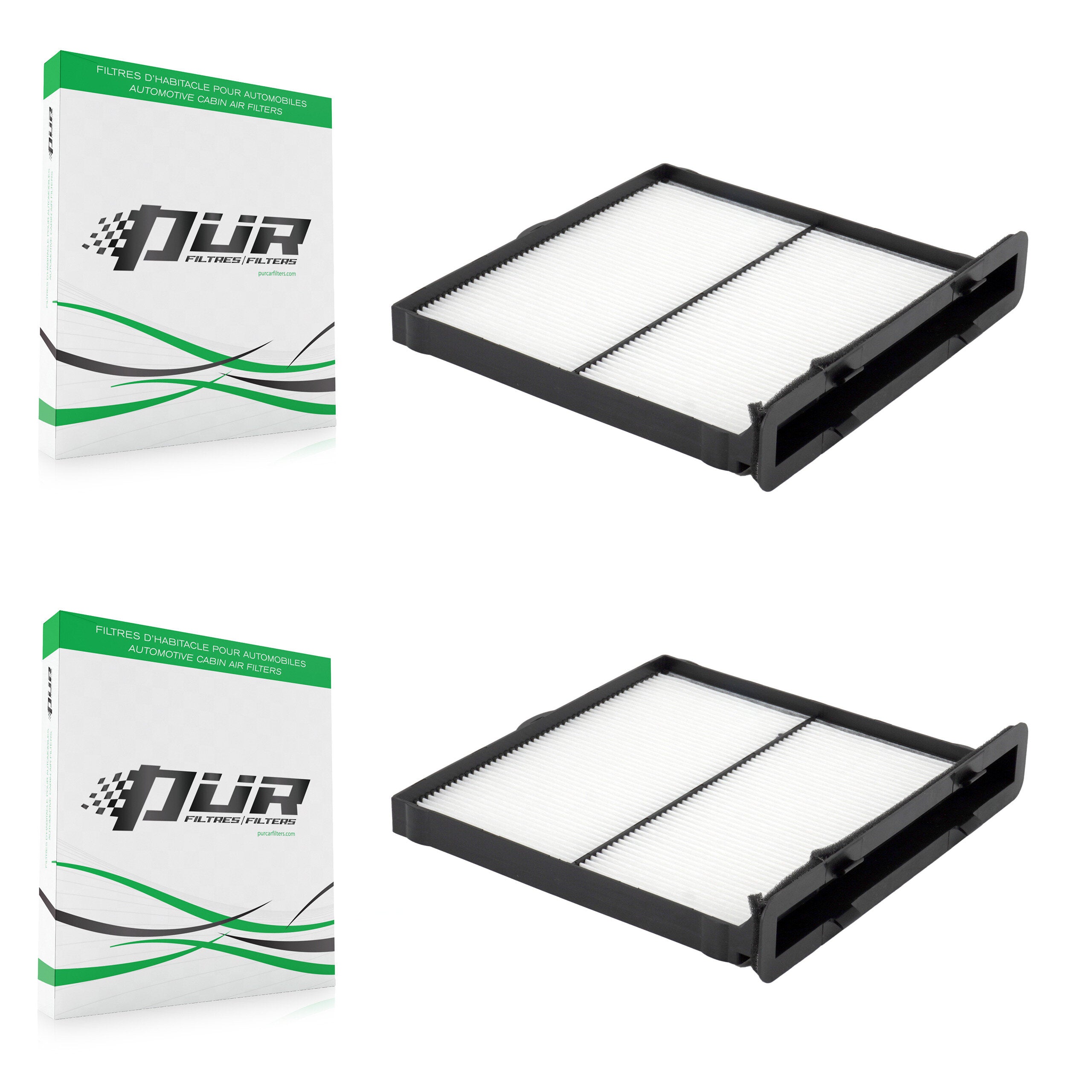 K54-101684_PUR_N/A_Cabin Air Filter Kit
