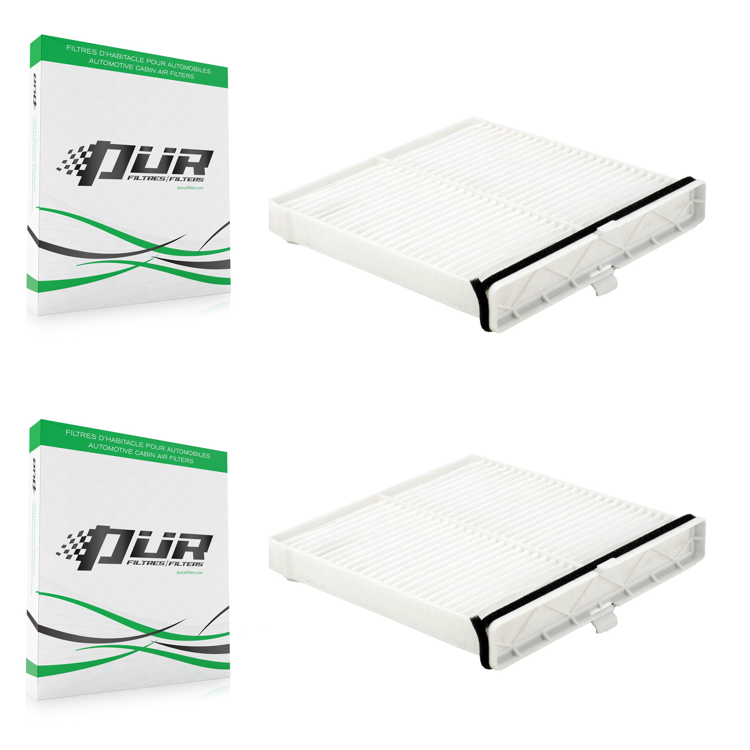 K54-101685_PUR_N/A_Cabin Air Filter Kit
