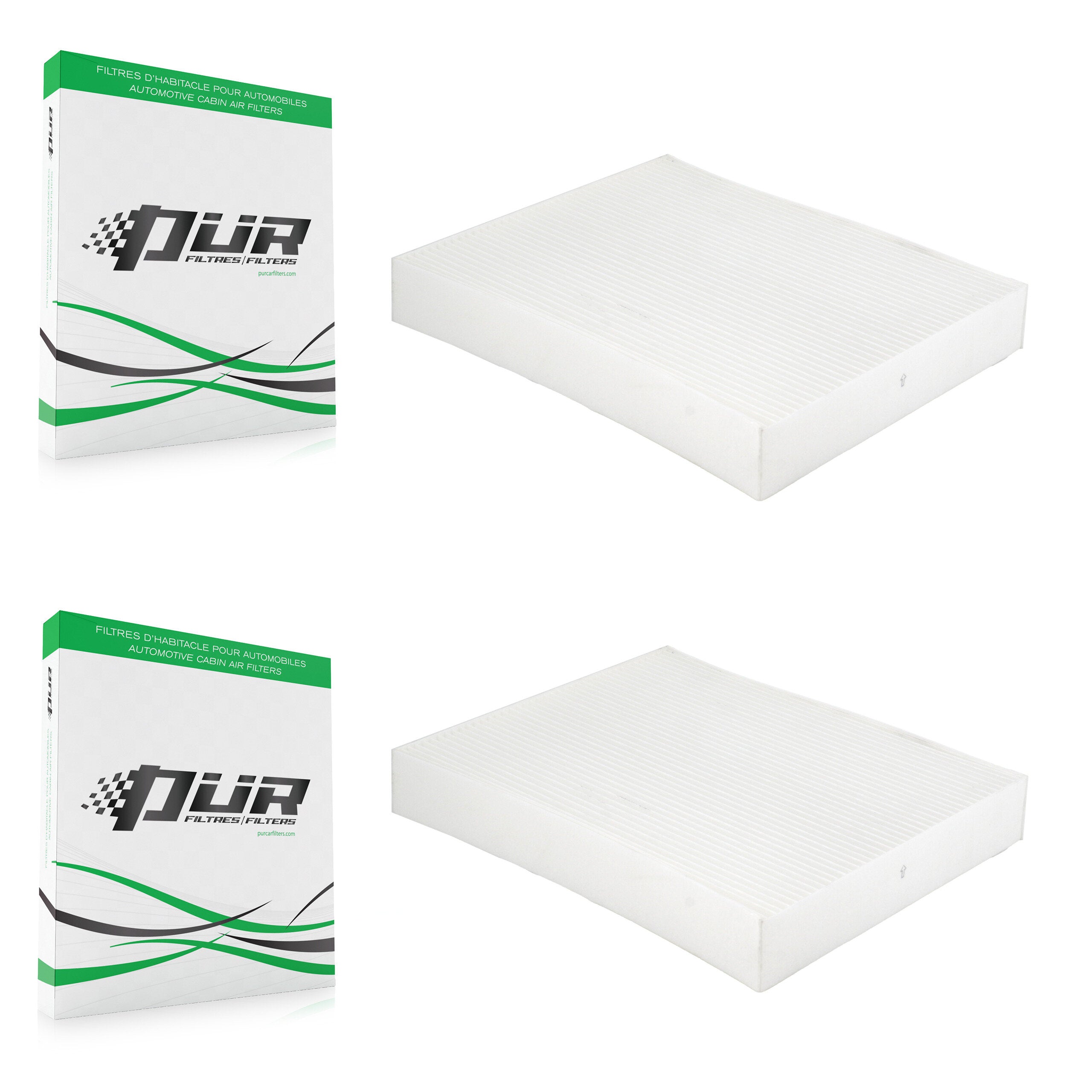 K54-101687_PUR_N/A_Cabin Air Filter Kit
