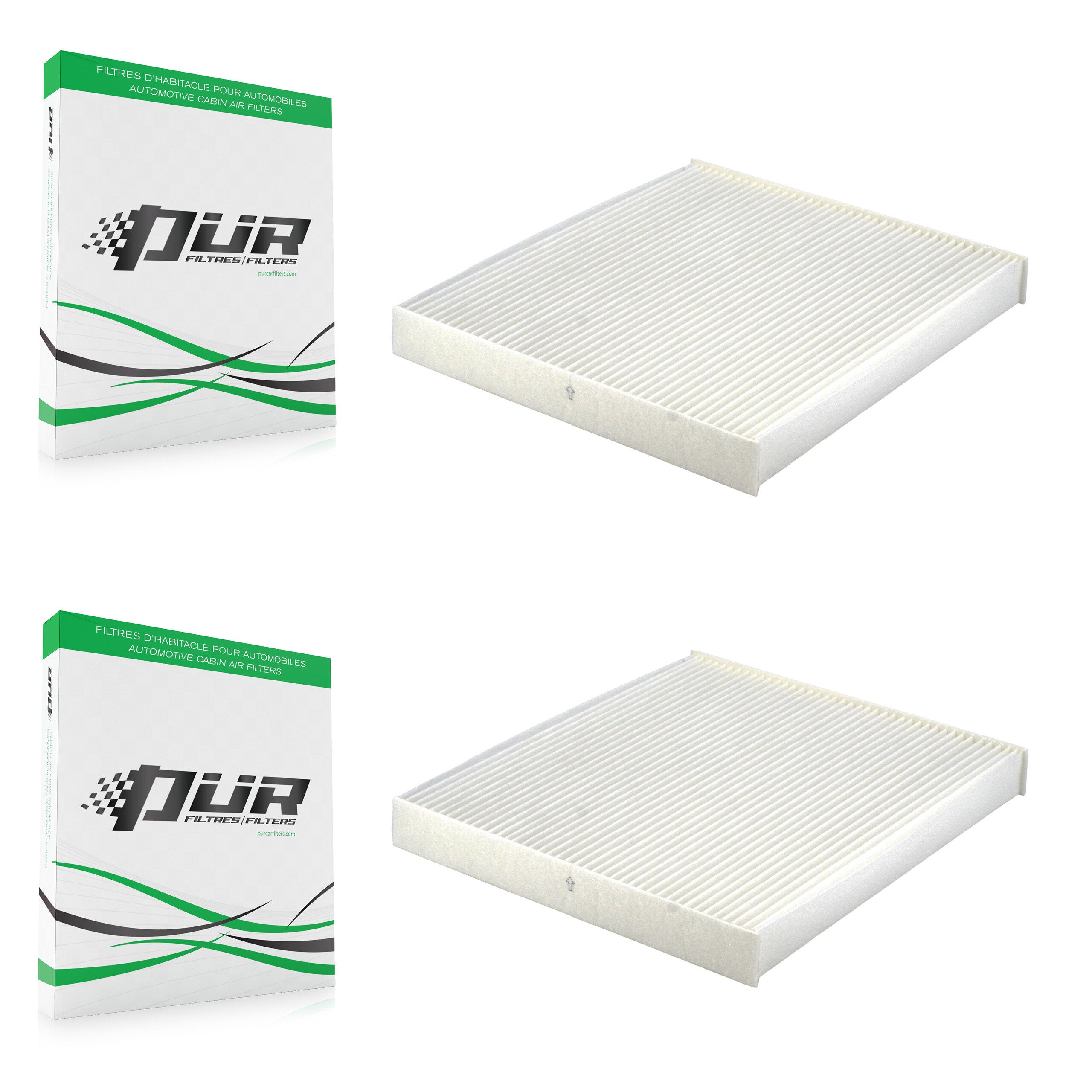 K54-101690_PUR_N/A_Cabin Air Filter Kit