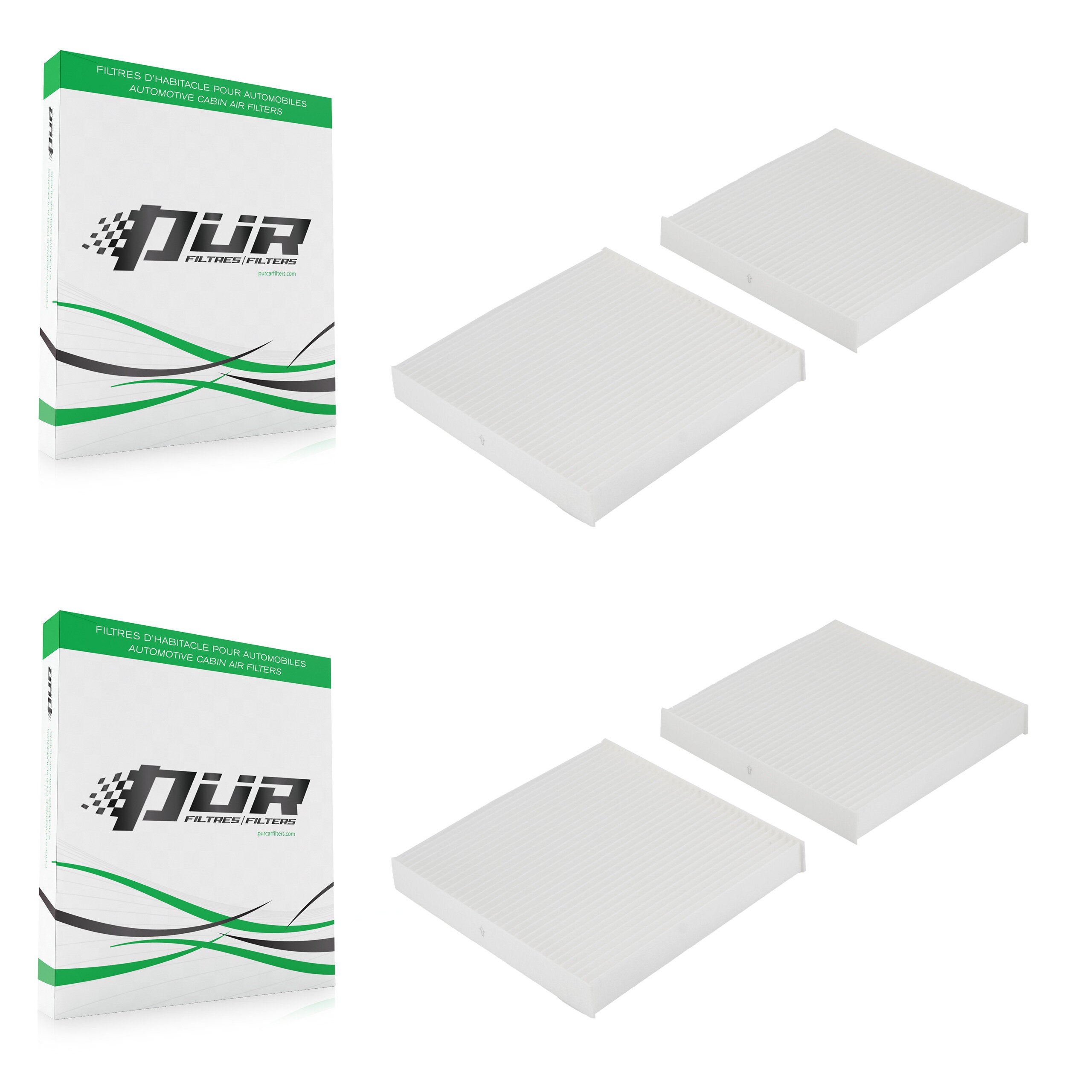 K54-101691_PUR_N/A_Cabin Air Filter Kit