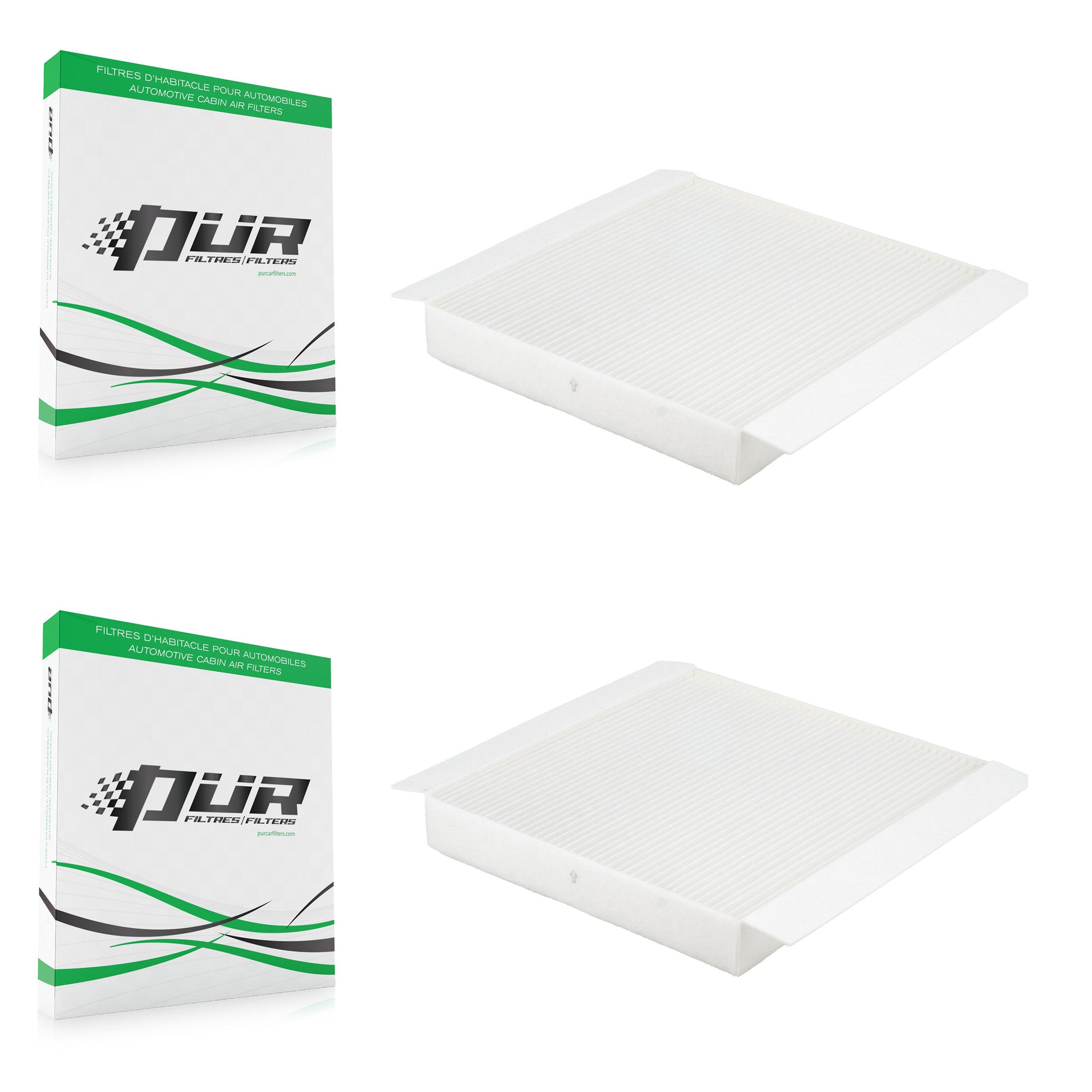 K54-101692_PUR_N/A_Cabin Air Filter Kit