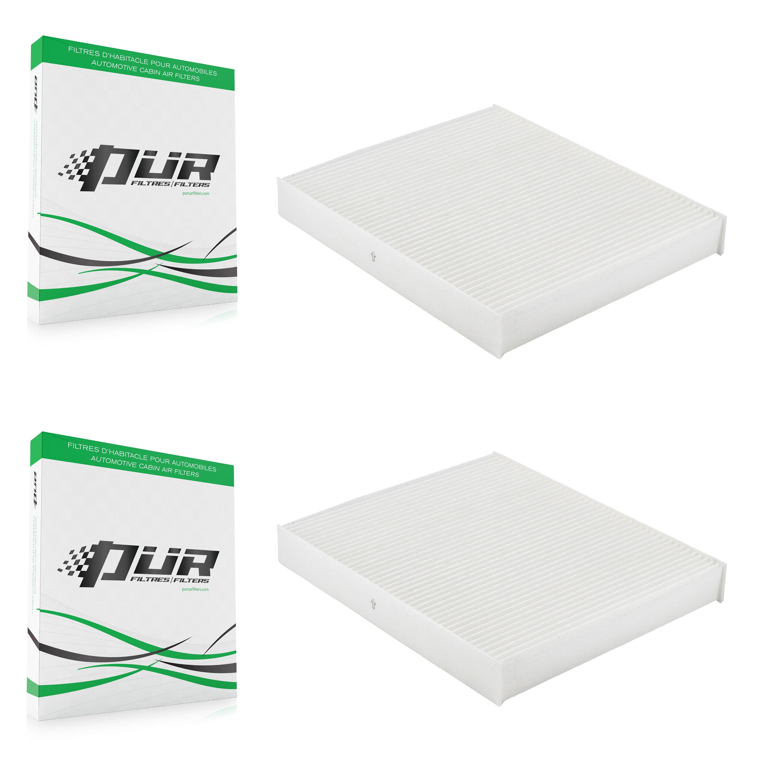 K54-101693_PUR_N/A_Cabin Air Filter Kit