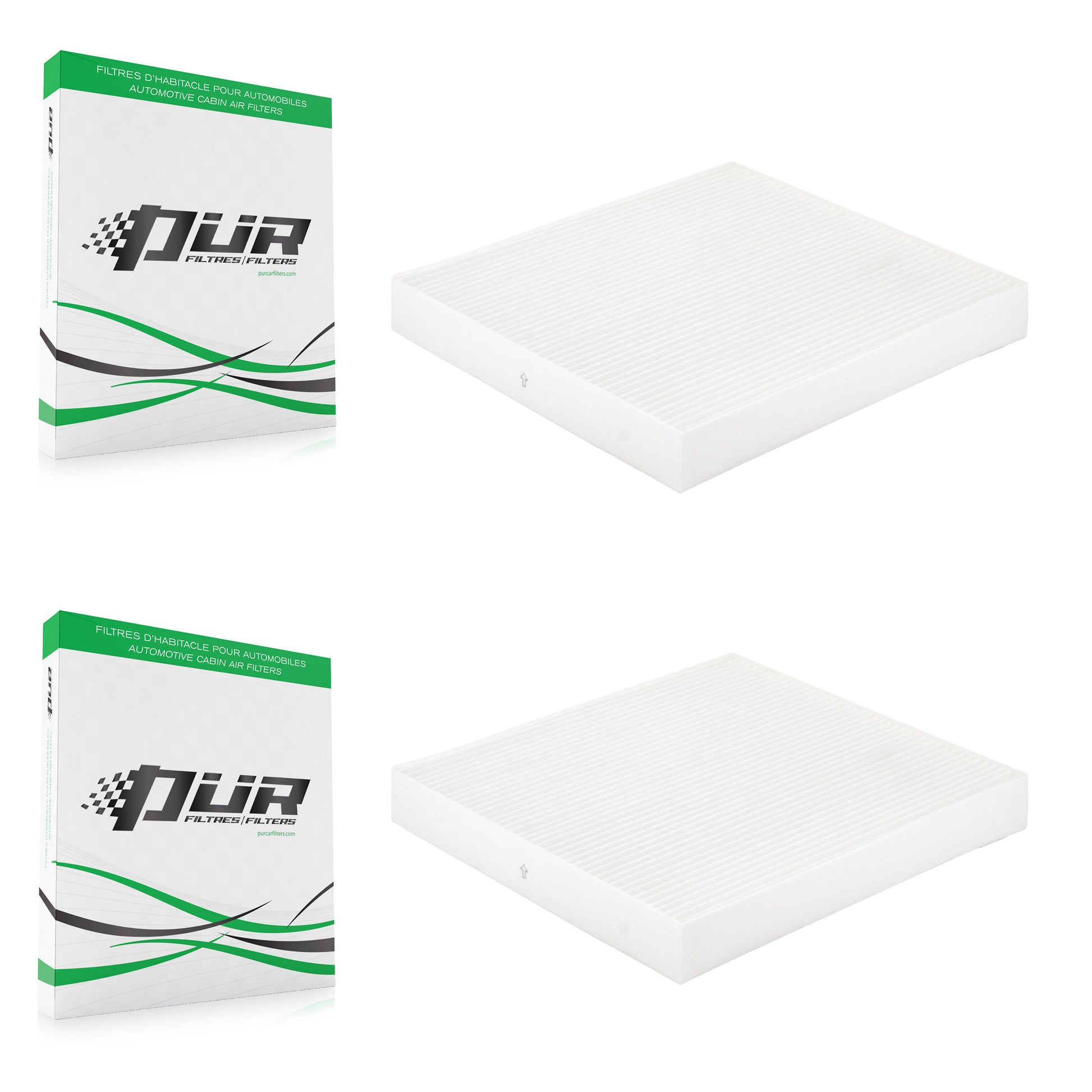 K54-101695_PUR_N/A_Cabin Air Filter Kit