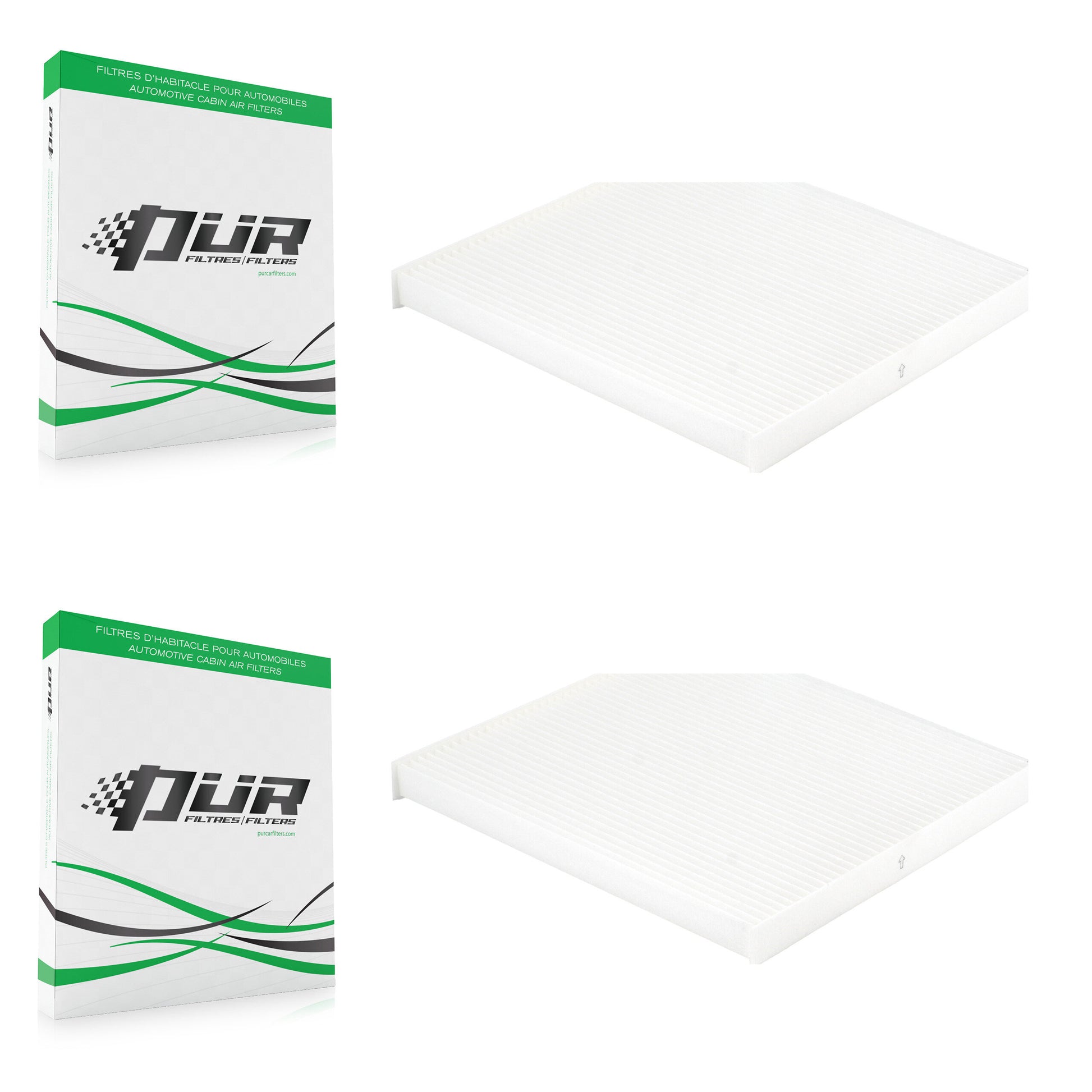 K54-101706_PUR_N/A_Cabin Air Filter Kit