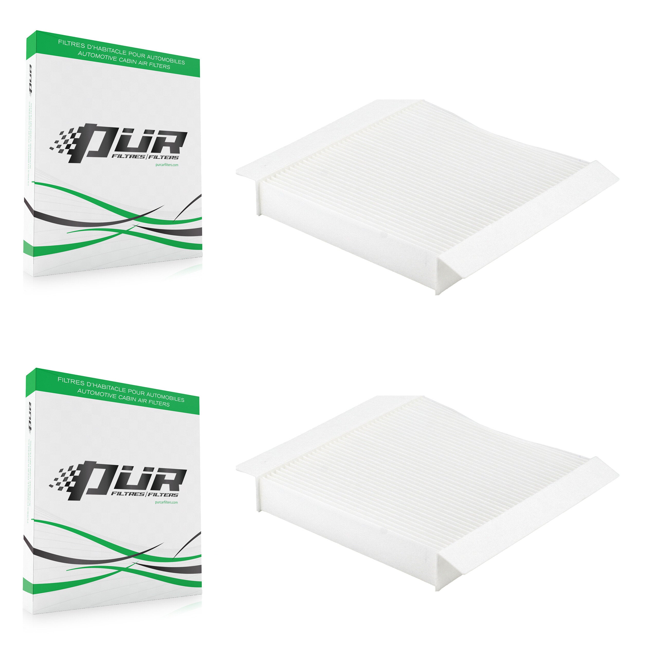 K54-101708_PUR_N/A_Cabin Air Filter Kit