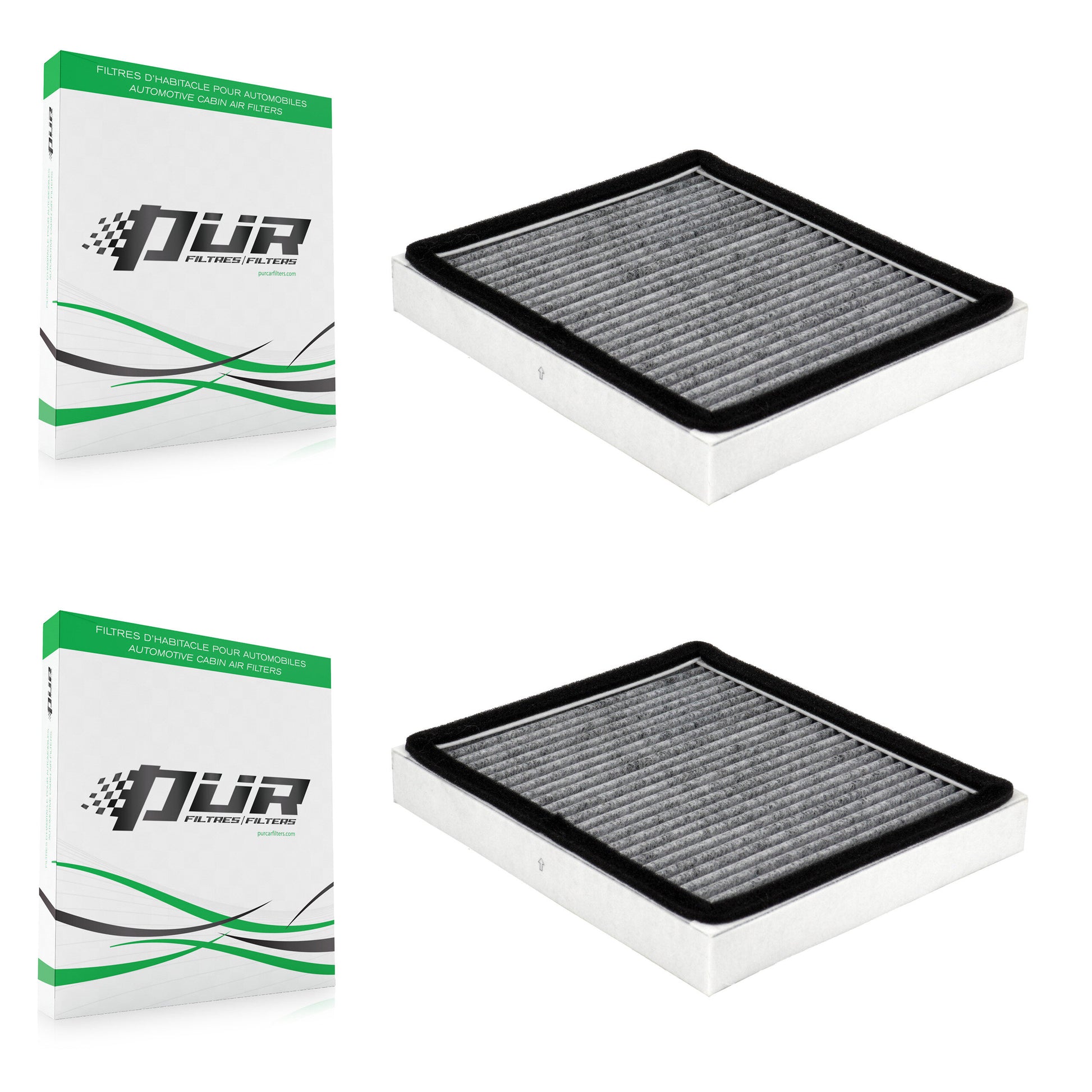 K54-101714_PUR_N/A_Cabin Air Filter Kit