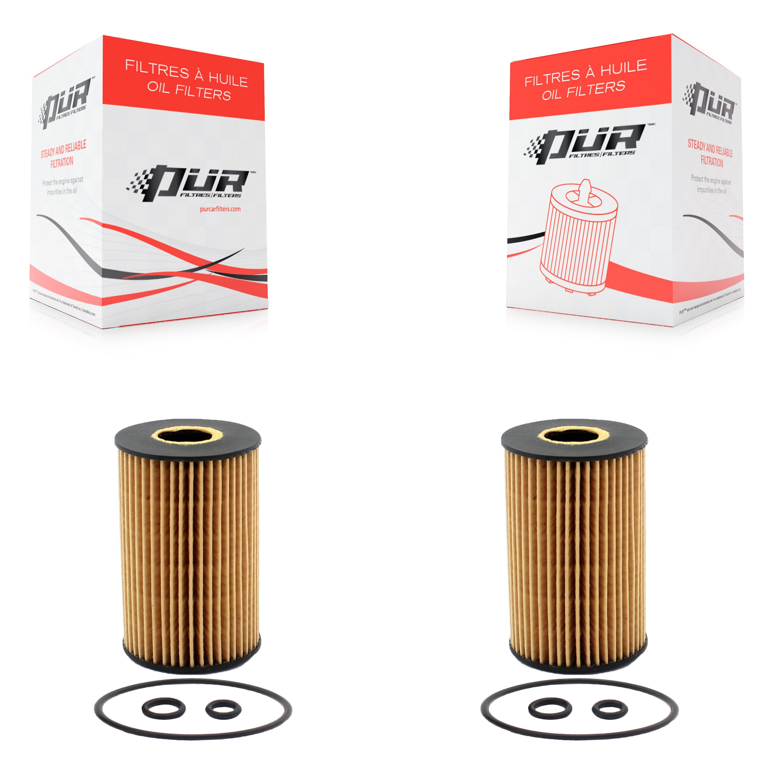 K56-100001_PUR_N/A_Engine Oil Filter Kit