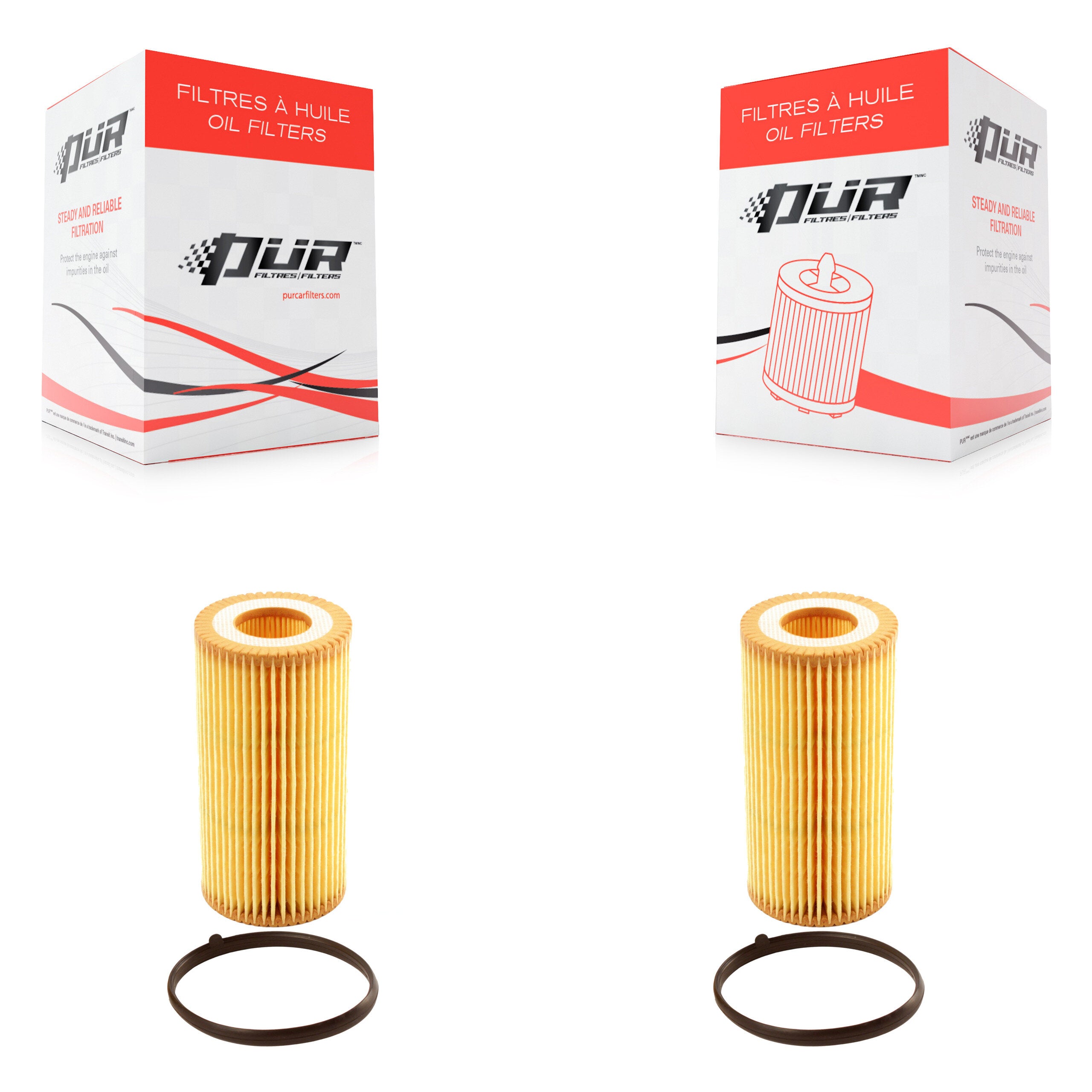 K56-100002_PUR_N/A_Engine Oil Filter Kit