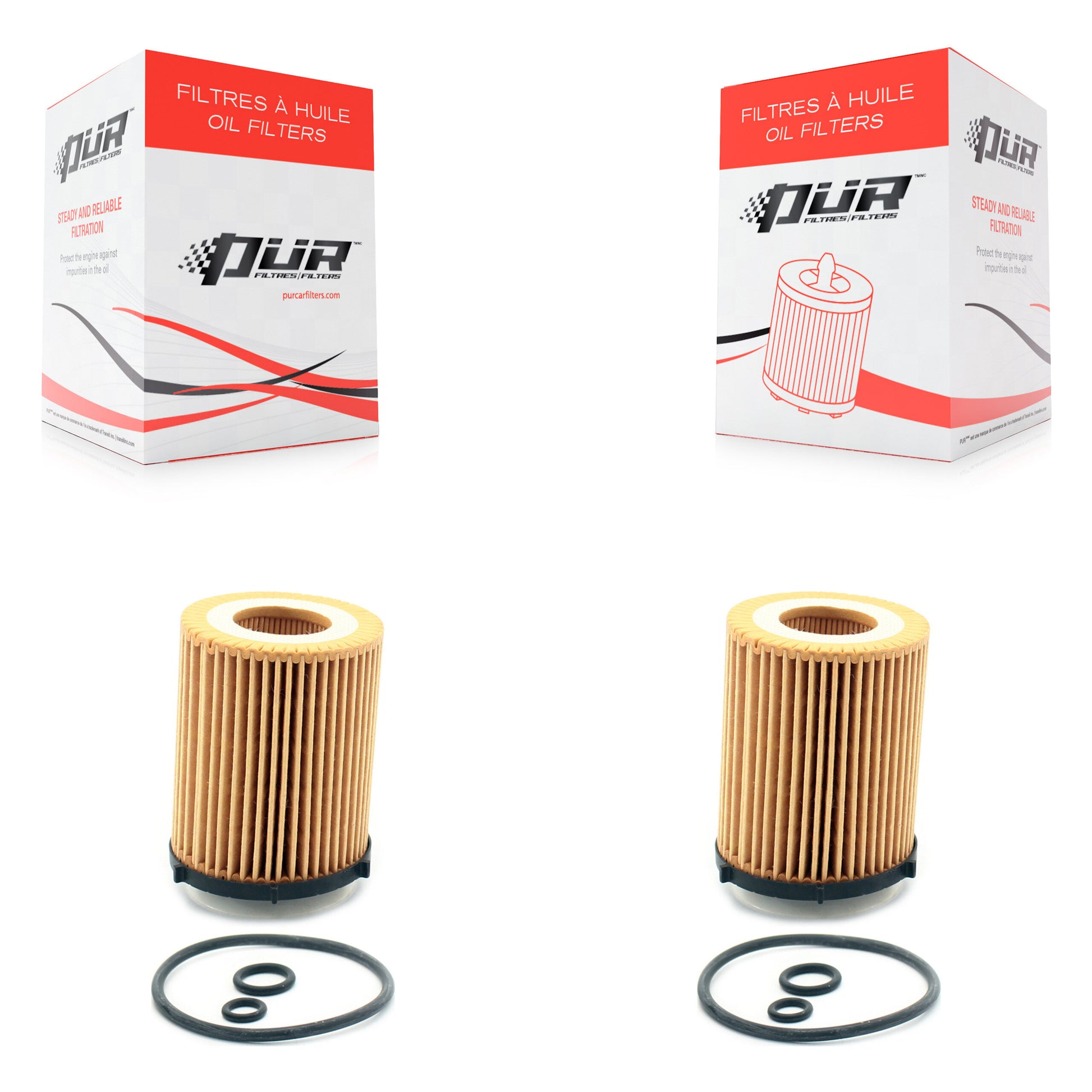 K56-100005_PUR_N/A_Engine Oil Filter Kit