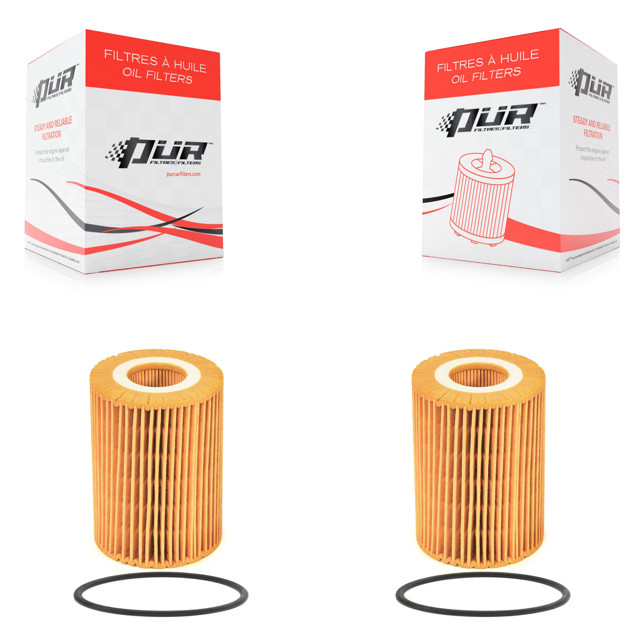 K56-100006_PUR_N/A_Engine Oil Filter Kit