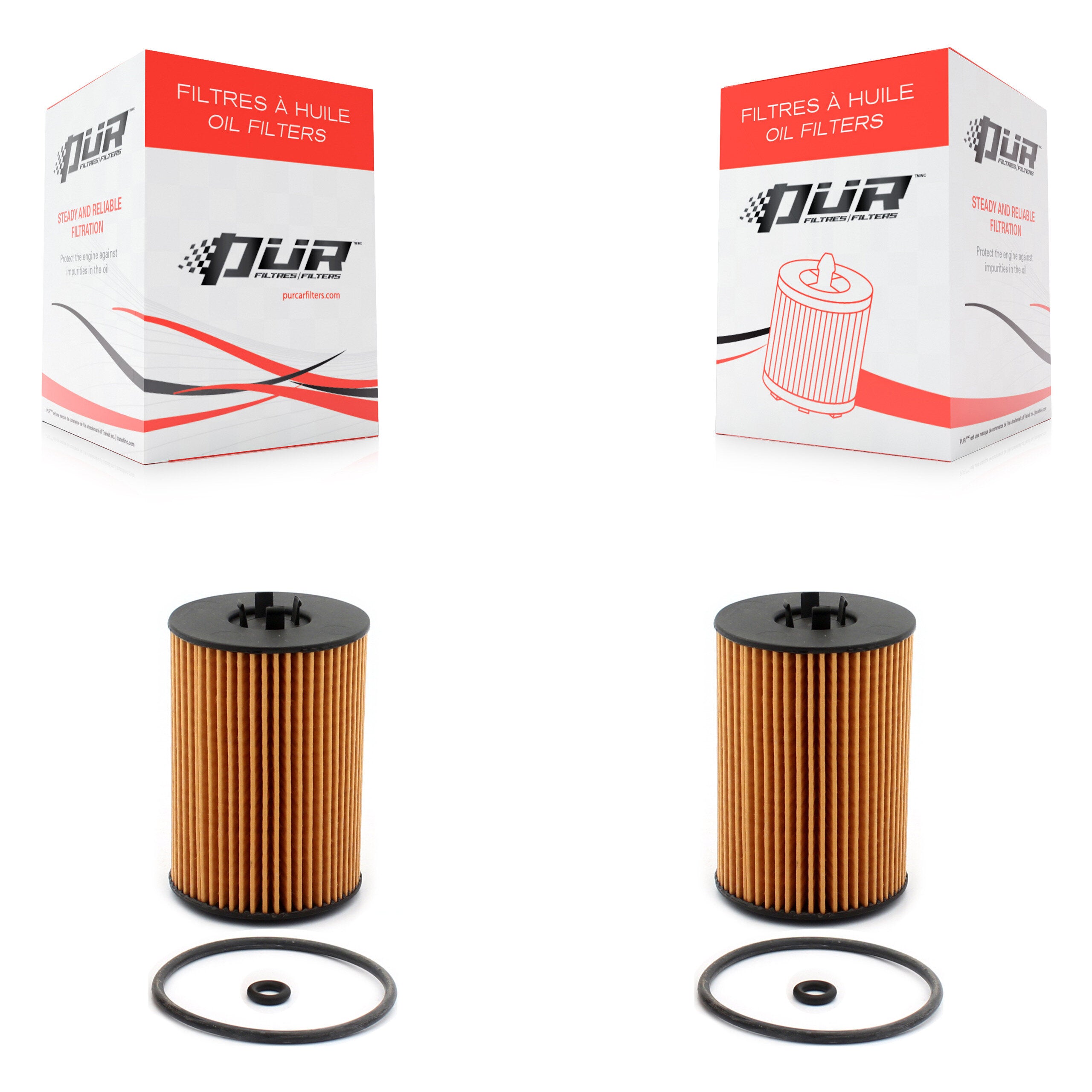K56-100007_PUR_N/A_Engine Oil Filter Kit