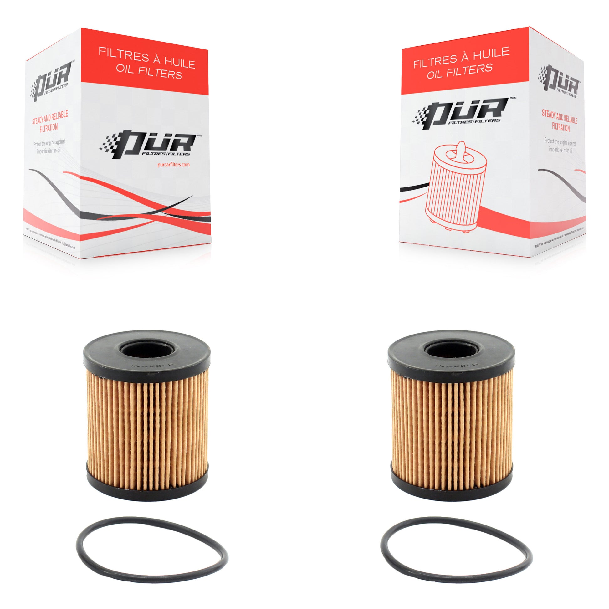 K56-100008_PUR_N/A_Engine Oil Filter Kit