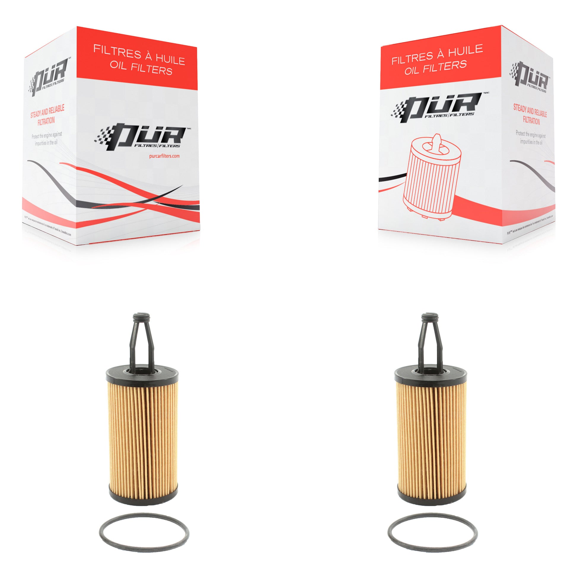 K56-100009_PUR_N/A_Engine Oil Filter Kit