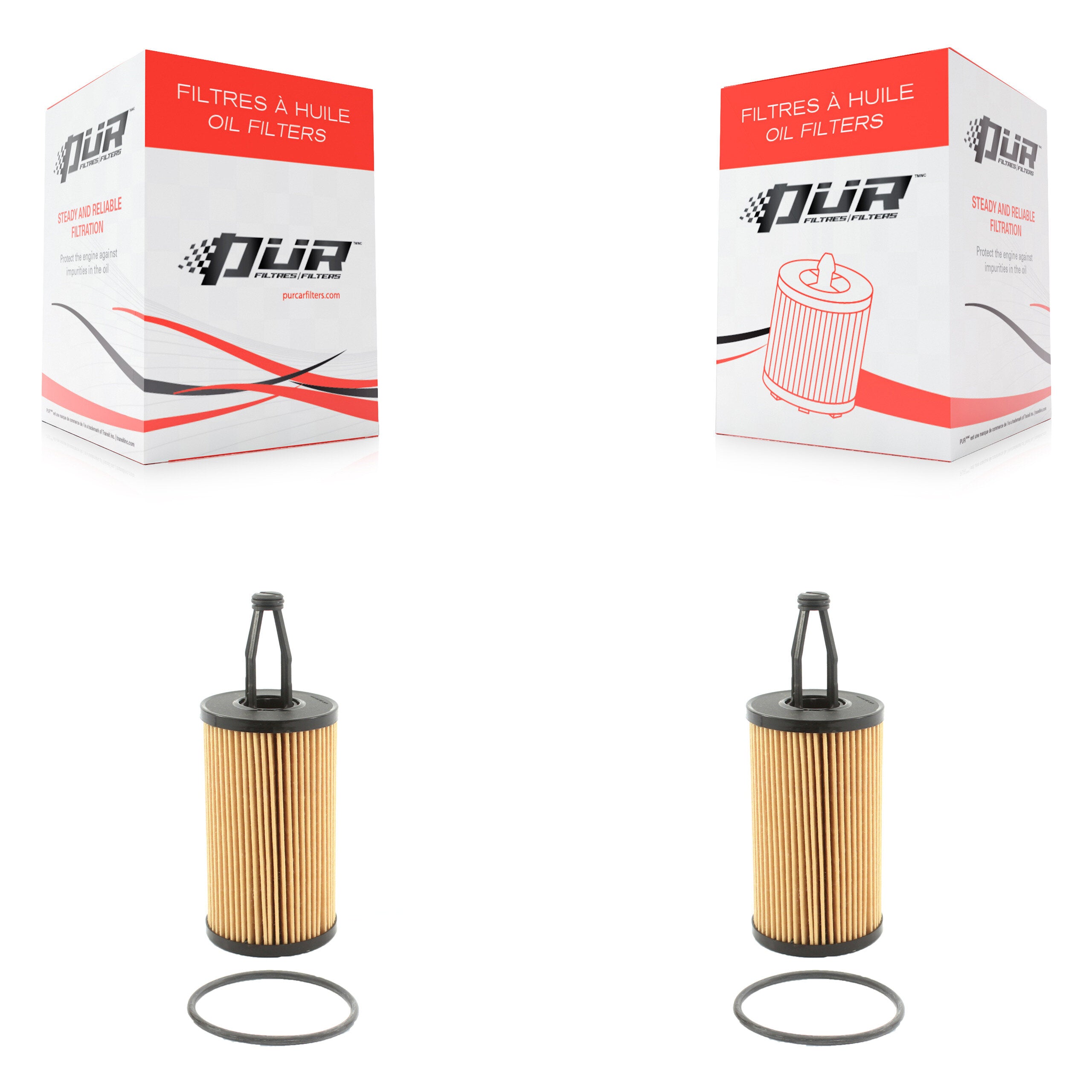 K56-100009_PUR_N/A_Engine Oil Filter Kit