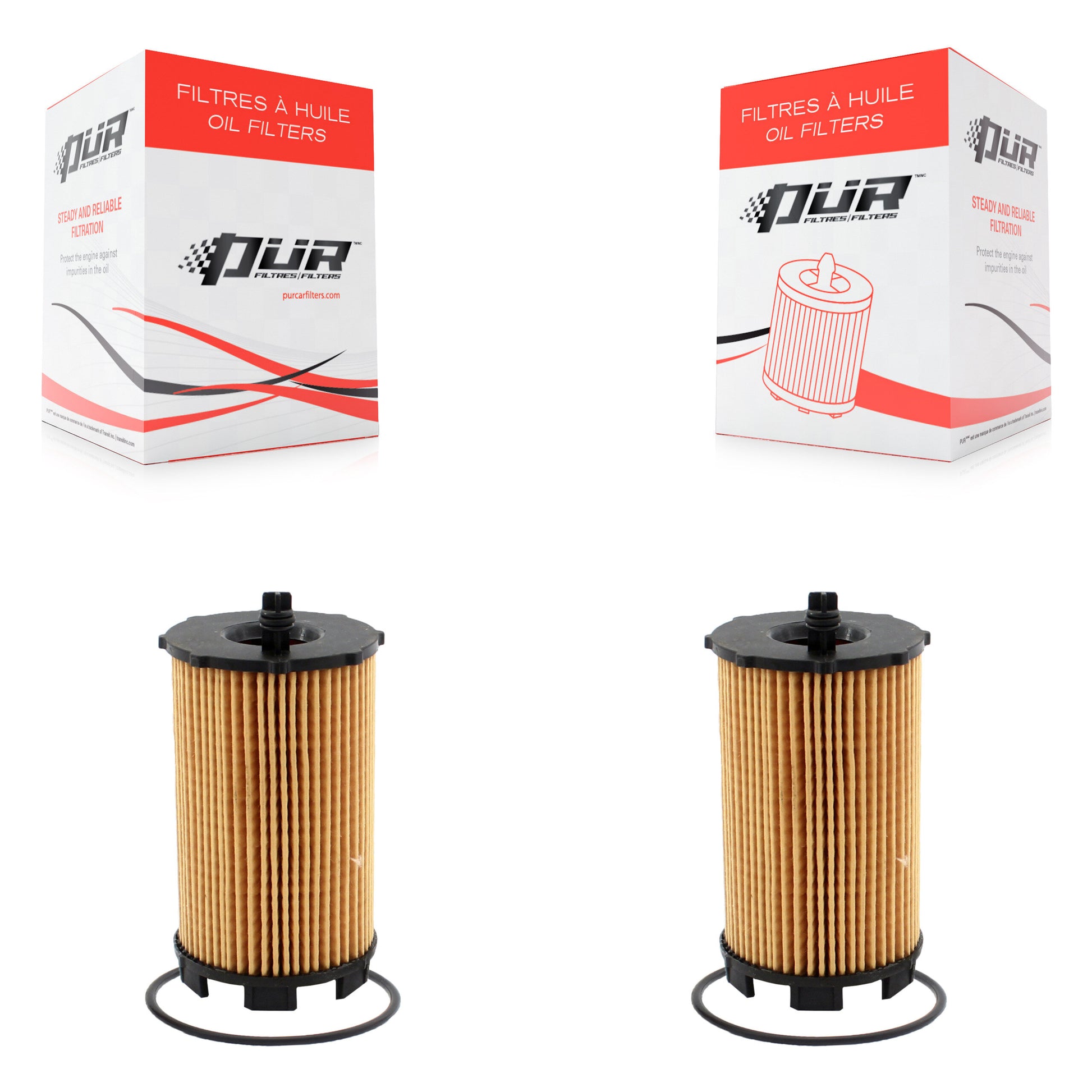 K56-100010_PUR_N/A_Engine Oil Filter Kit