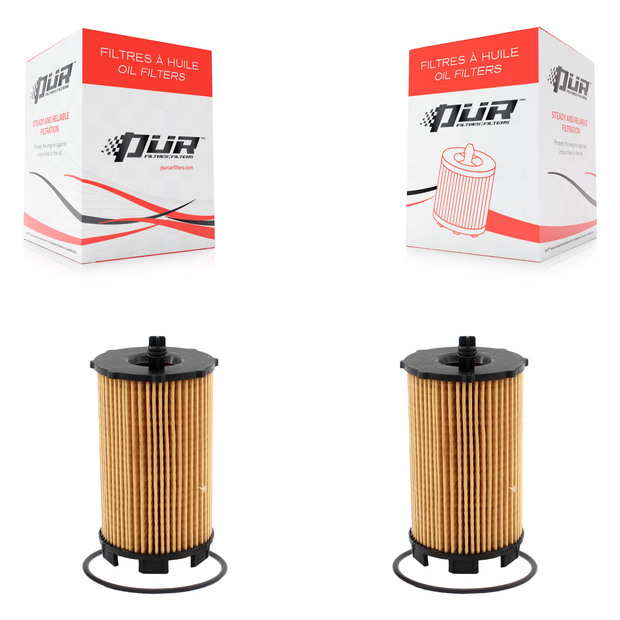 K56-100010_PUR_N/A_Engine Oil Filter Kit