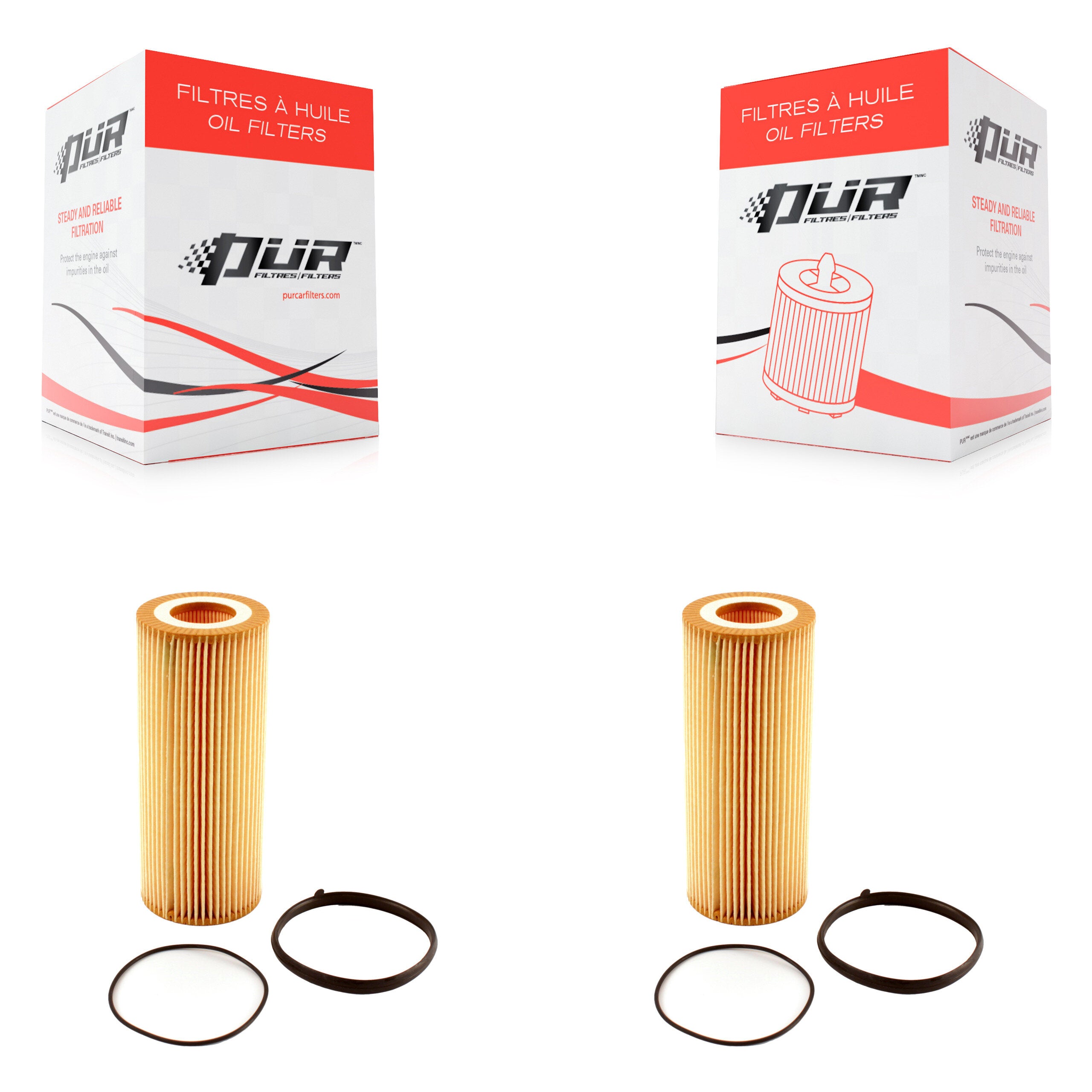 K56-100011_PUR_N/A_Engine Oil Filter Kit