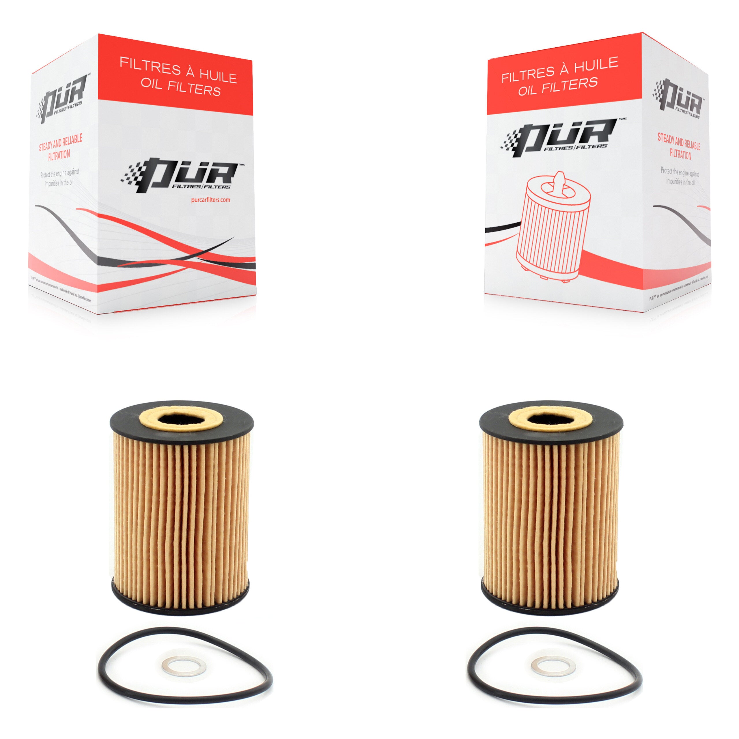 K56-100012_PUR_N/A_Engine Oil Filter Kit