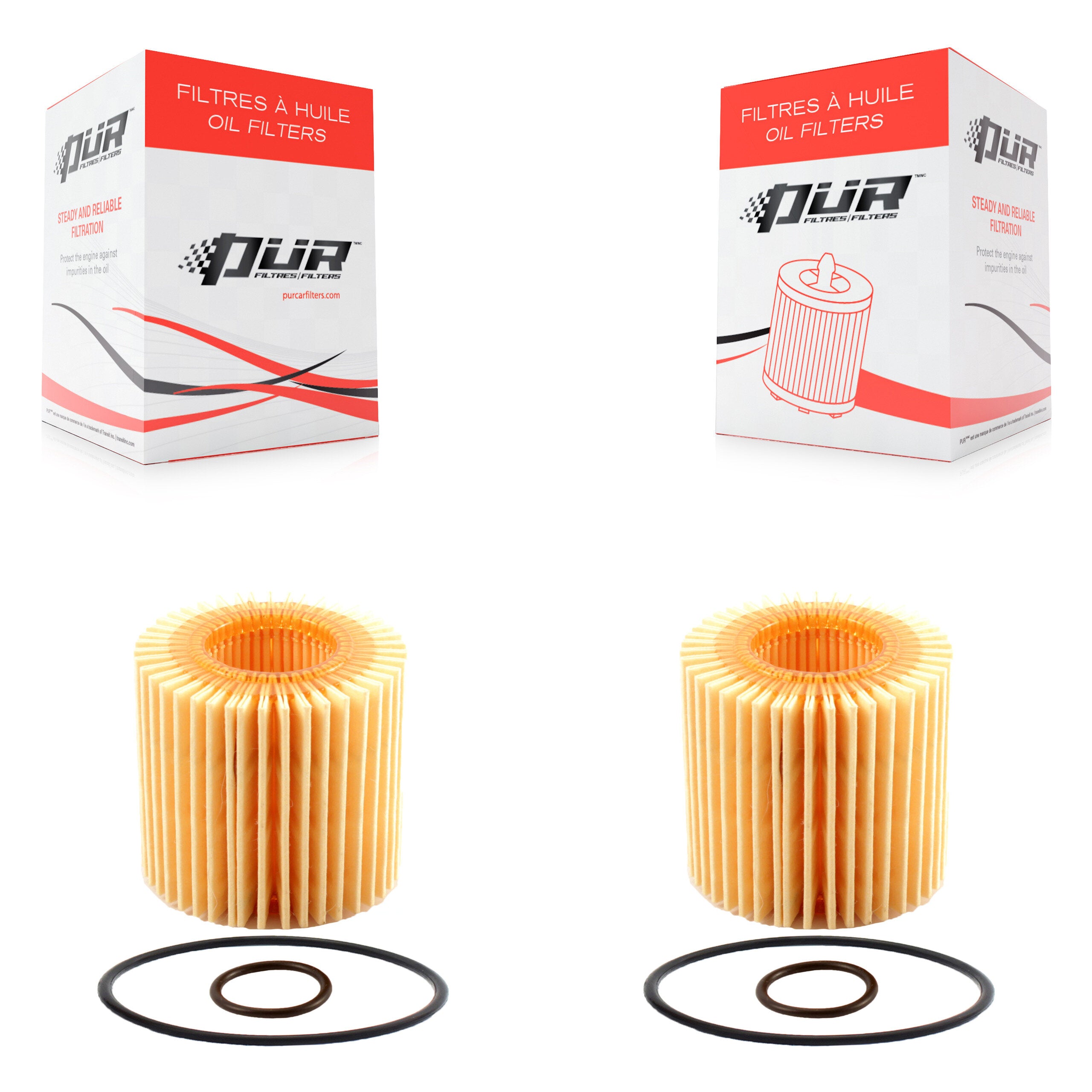 K56-100016_PUR_N/A_Engine Oil Filter Kit