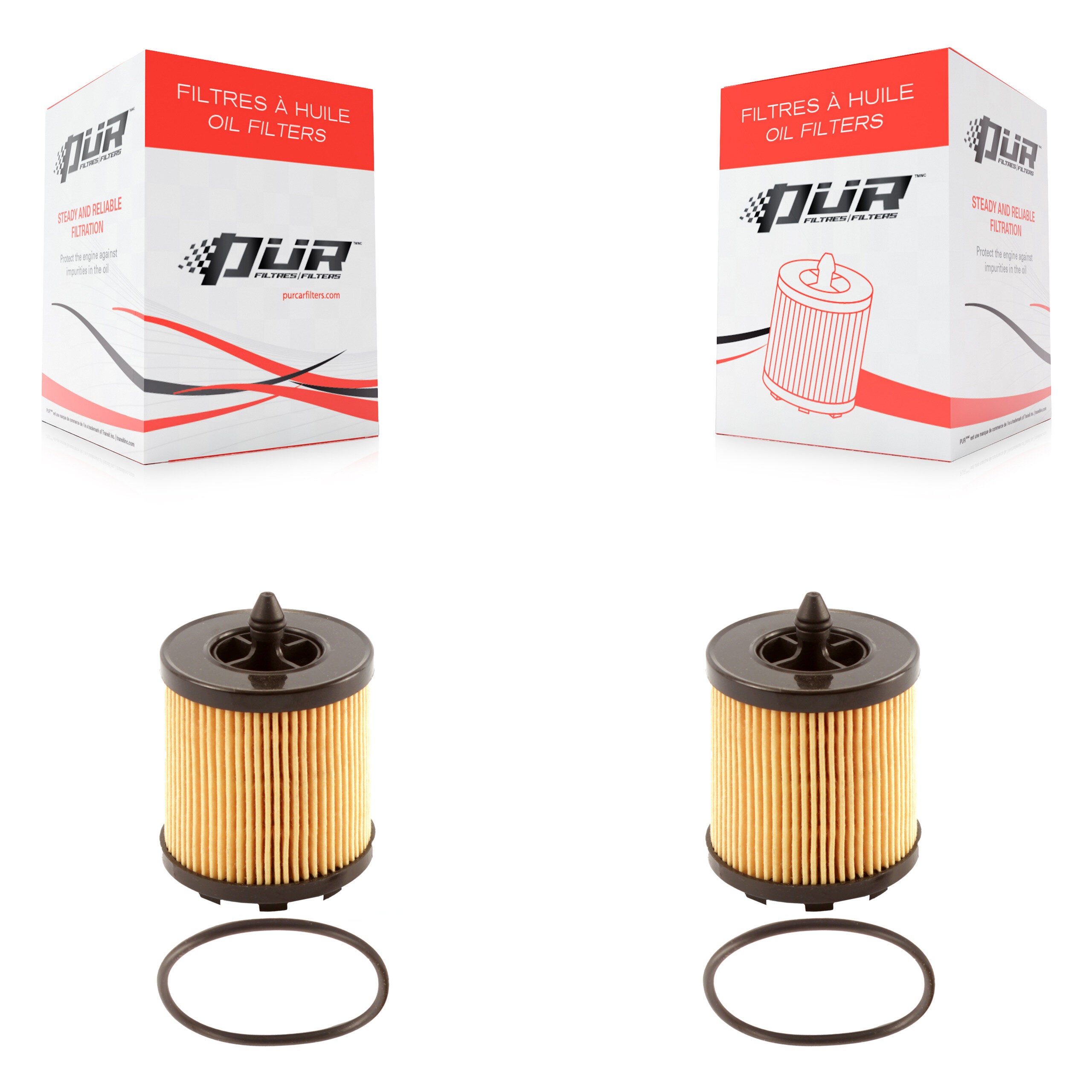 K56-100018_PUR_N/A_Engine Oil Filter Kit
