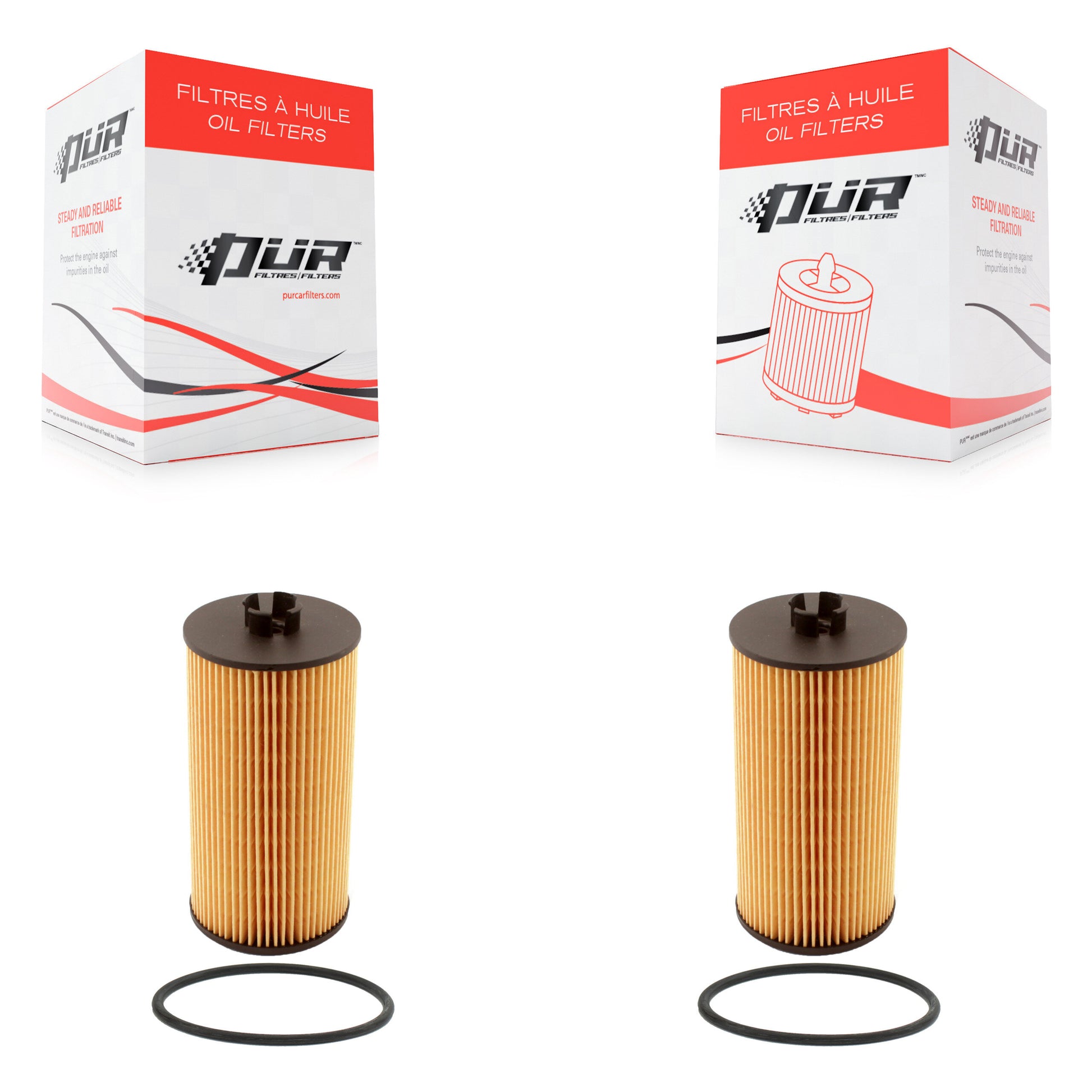 K56-100019_PUR_N/A_Engine Oil Filter Kit