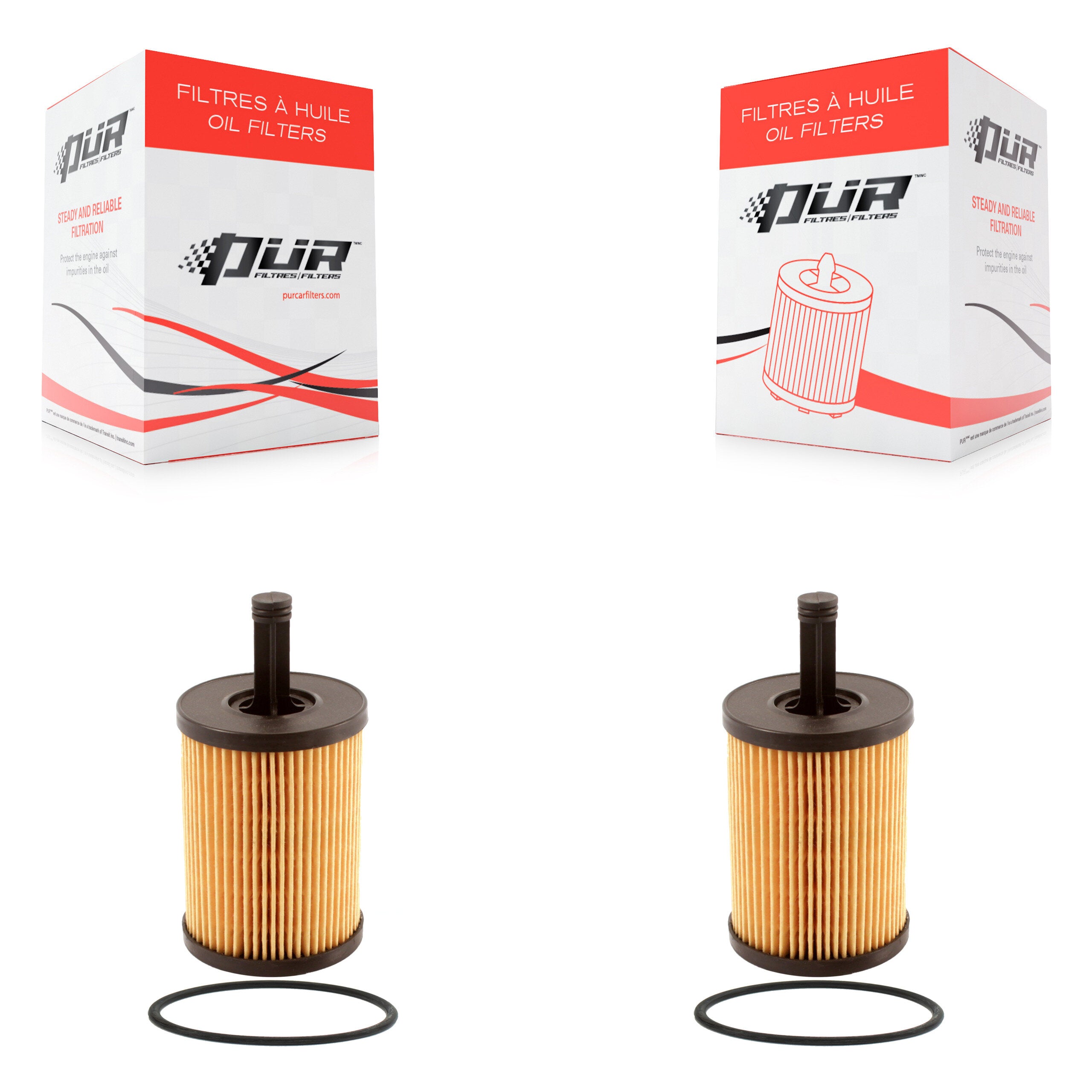 K56-100020_PUR_N/A_Engine Oil Filter Kit