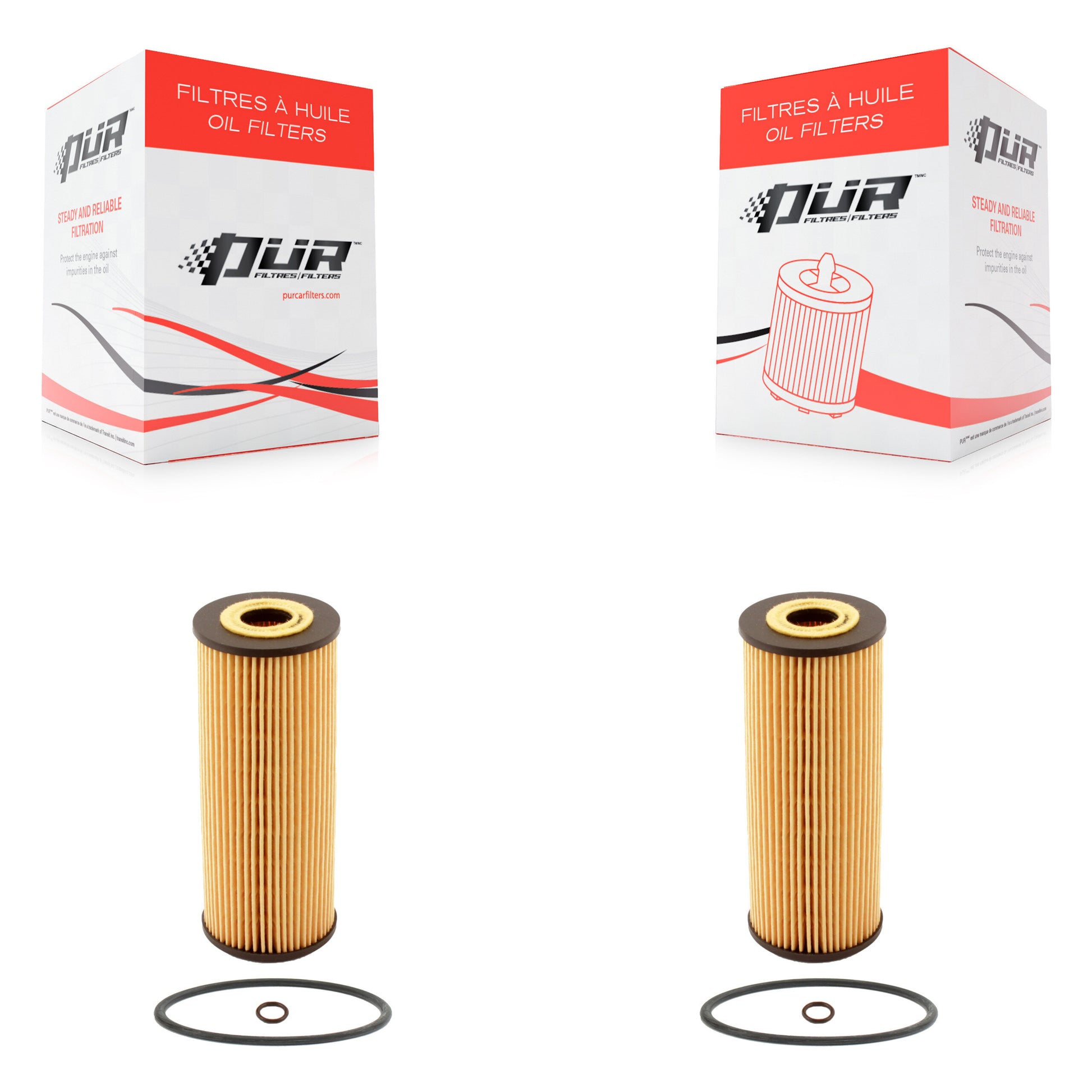 K56-100021_PUR_N/A_Engine Oil Filter Kit