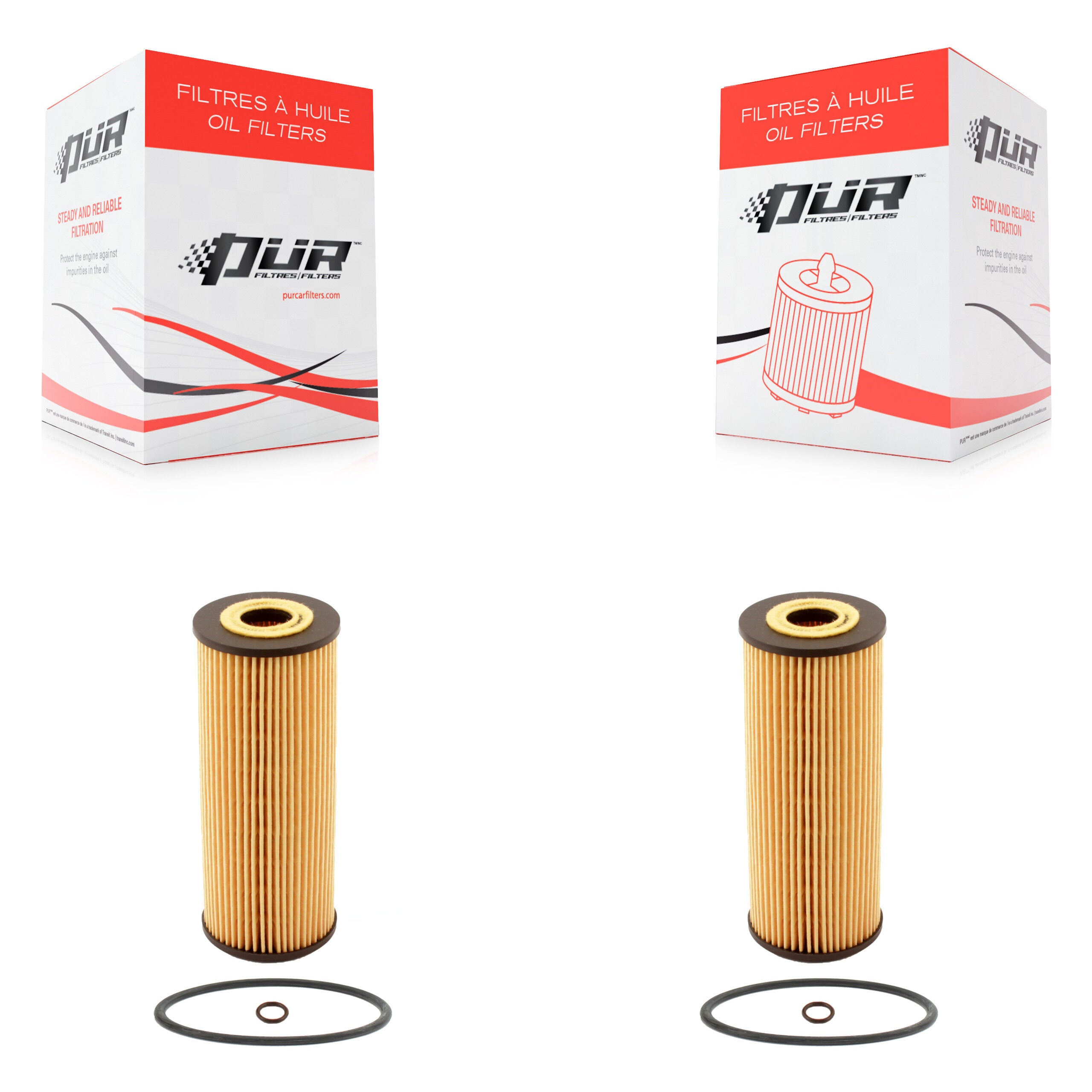 K56-100021_PUR_N/A_Engine Oil Filter Kit