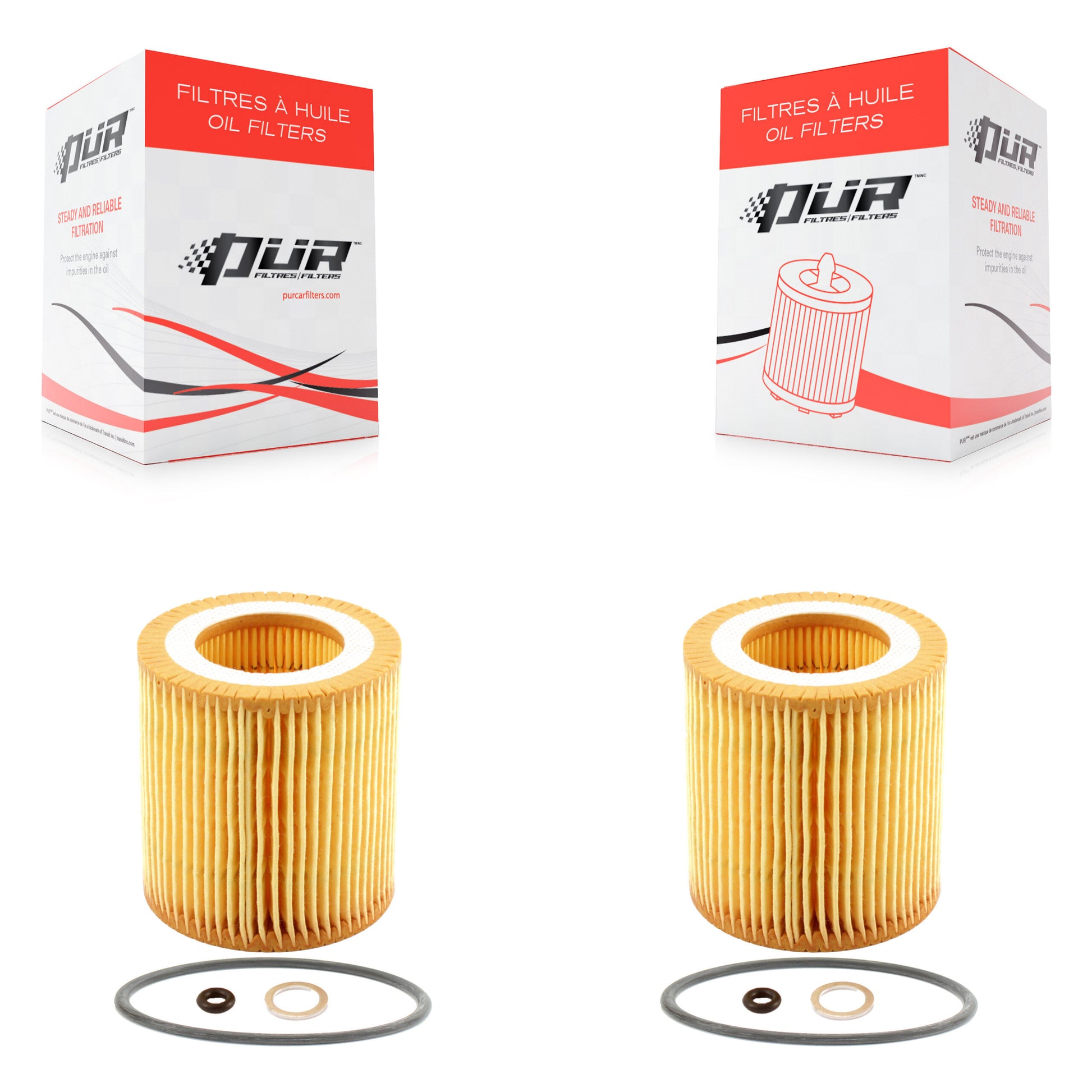 K56-100028_PUR_N/A_Engine Oil Filter Kit