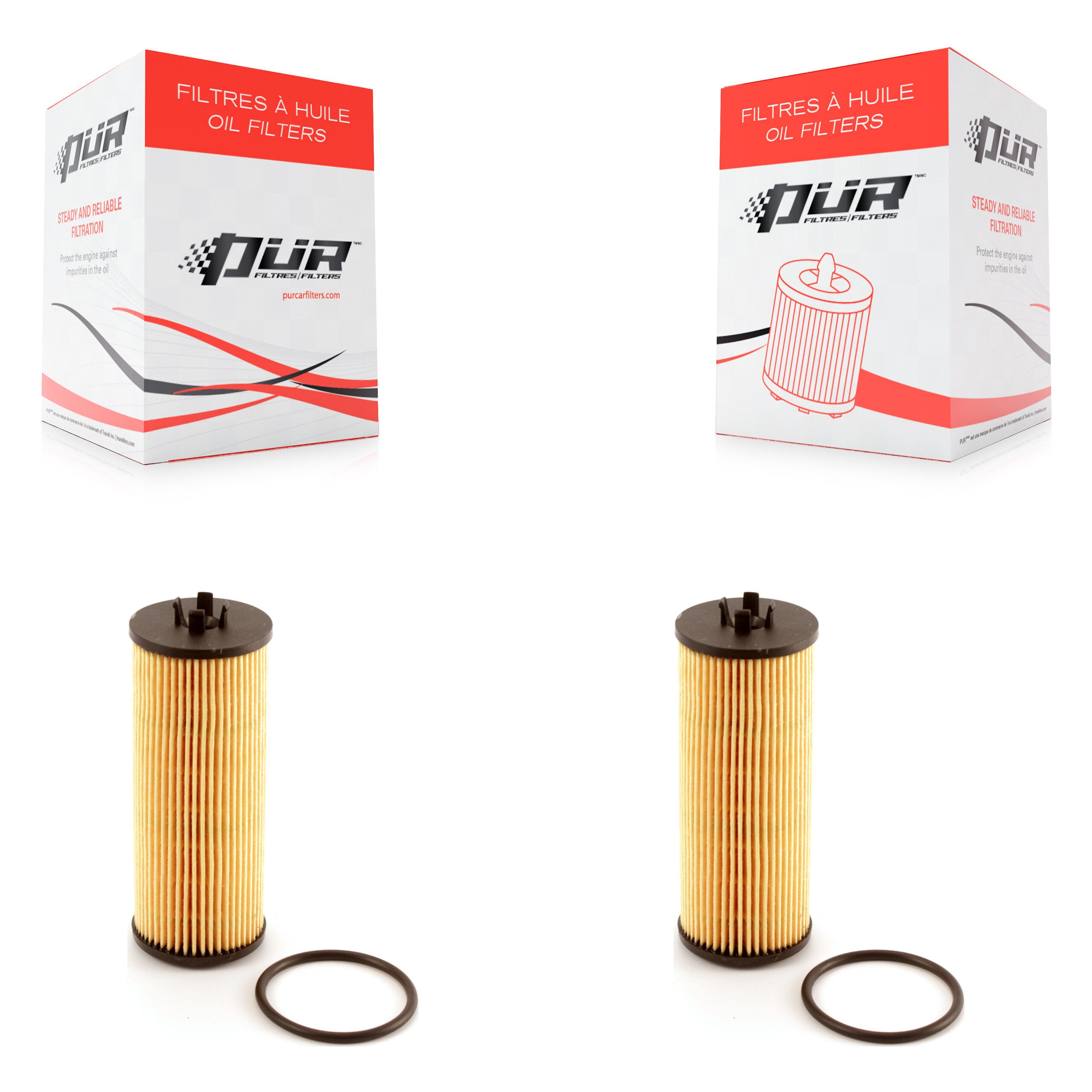 K56-100030_PUR_N/A_Engine Oil Filter Kit