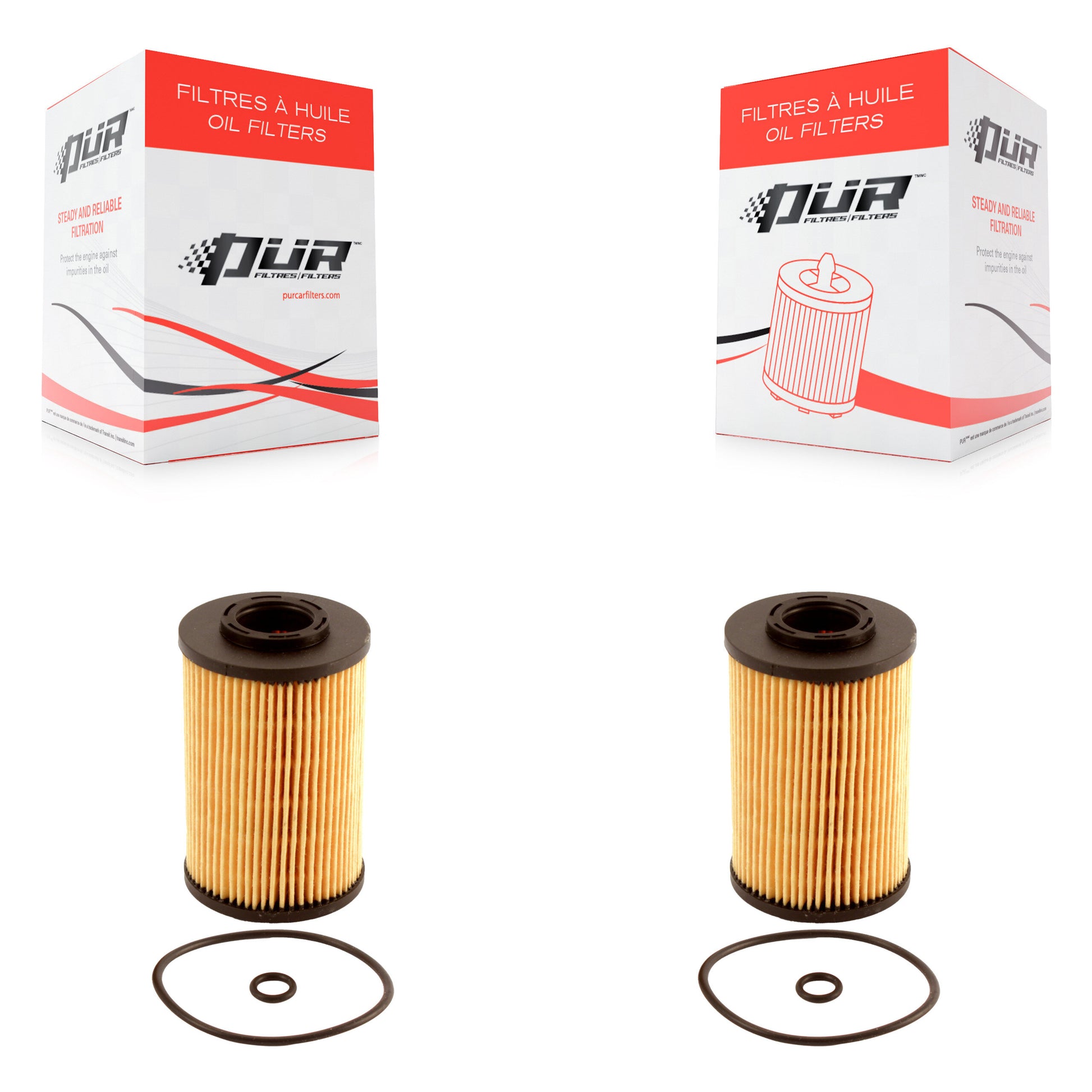 K56-100033_PUR_N/A_Engine Oil Filter Kit