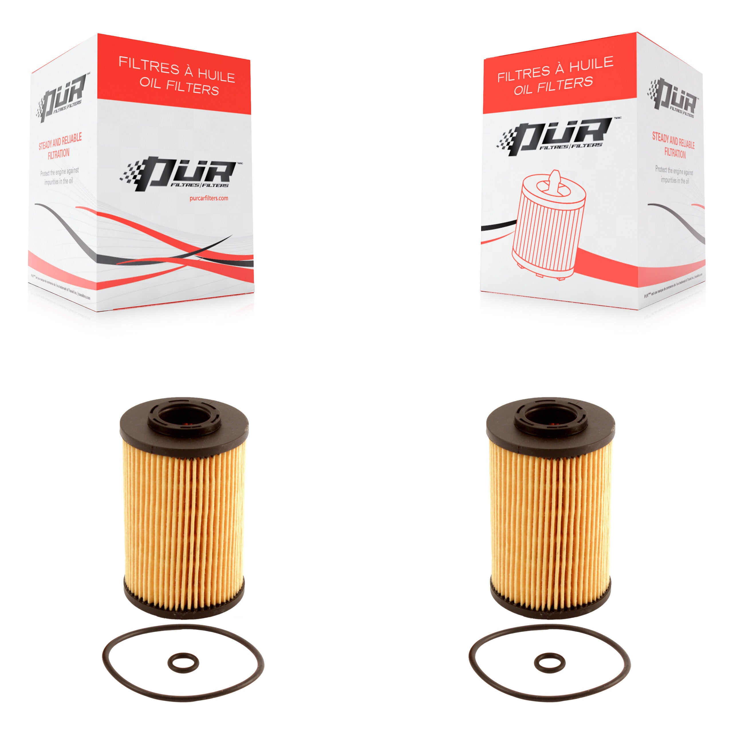 K56-100033_PUR_N/A_Engine Oil Filter Kit