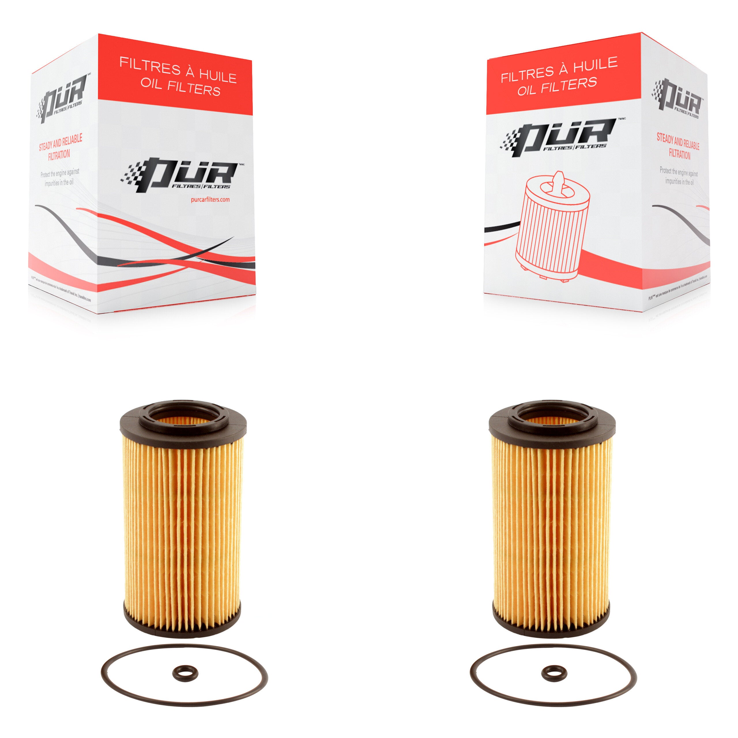 K56-100034_PUR_N/A_Engine Oil Filter Kit